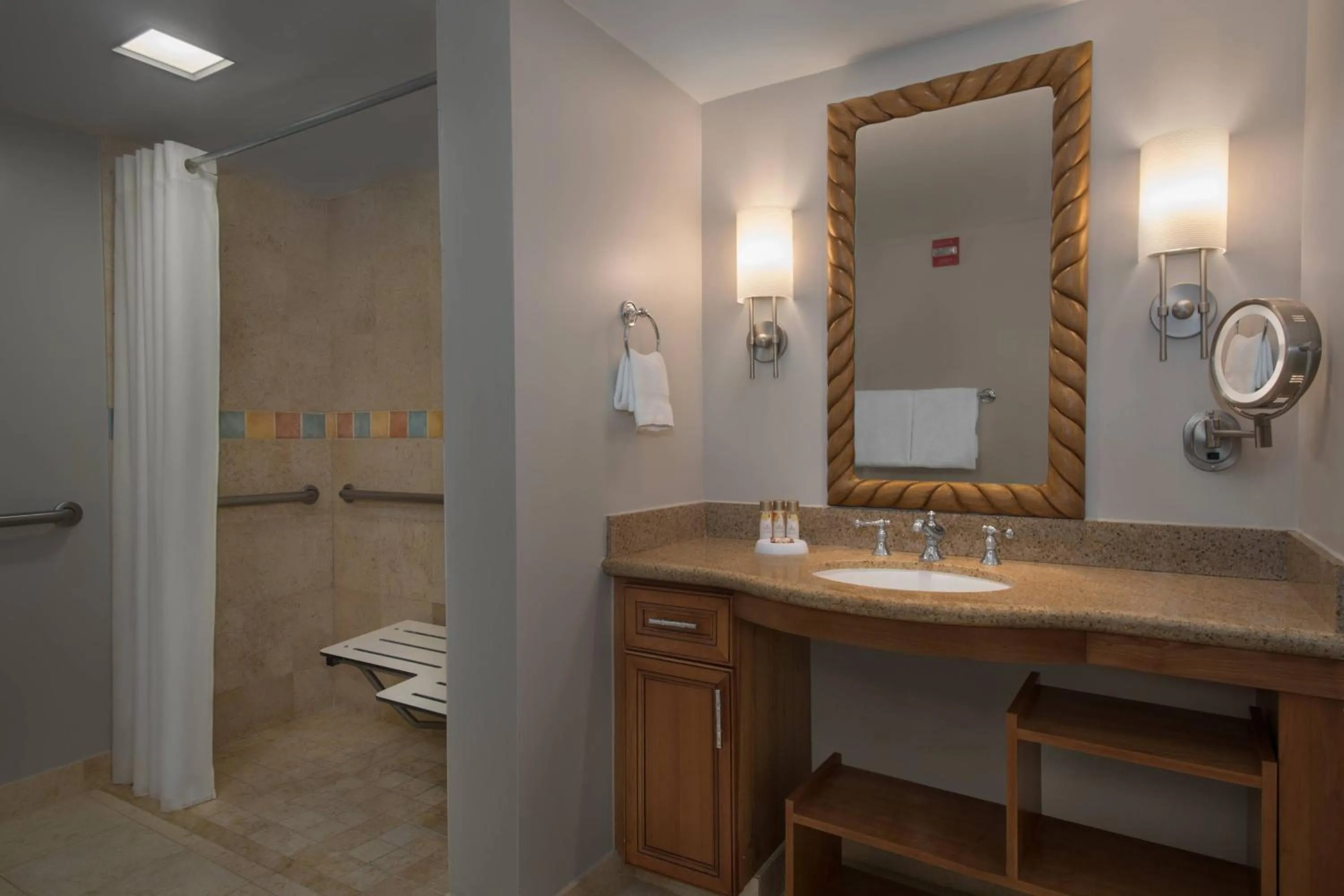 Bathroom in Marriott's Maui Ocean Club - Molokai, Maui & Lanai Towers