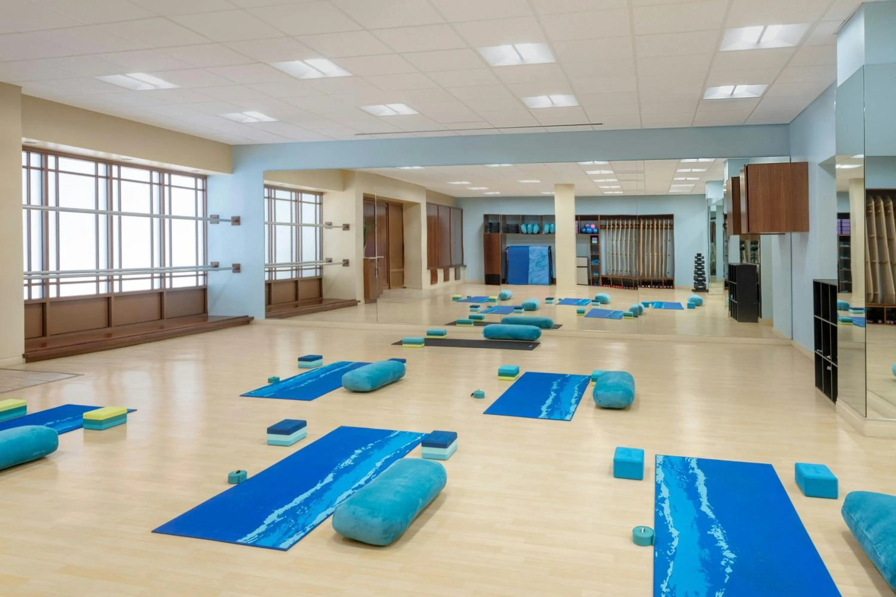 Fitness centre/facilities in Marriott's Maui Ocean Club - Molokai, Maui & Lanai Towers
