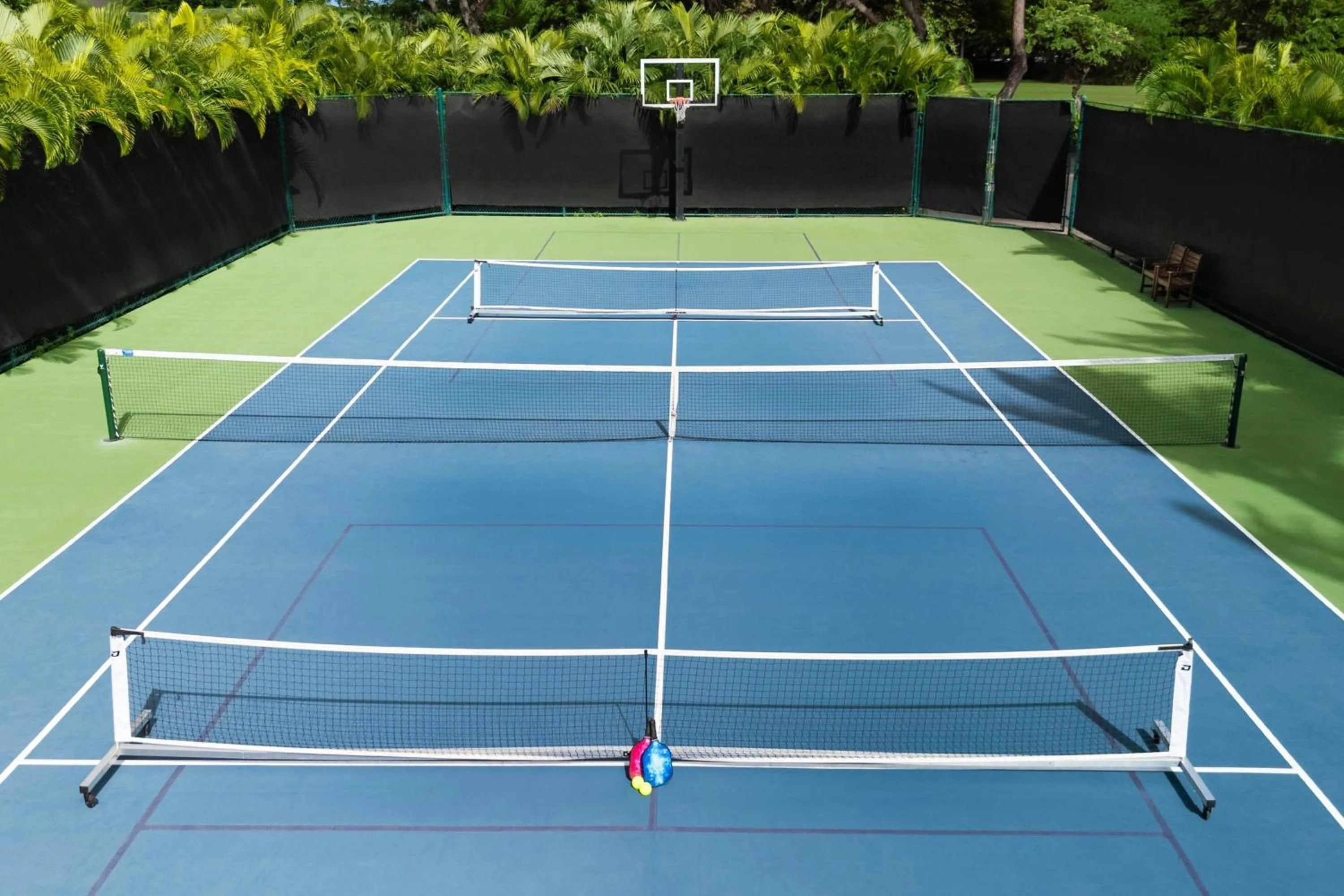 Fitness centre/facilities in Marriott's Maui Ocean Club - Molokai, Maui & Lanai Towers