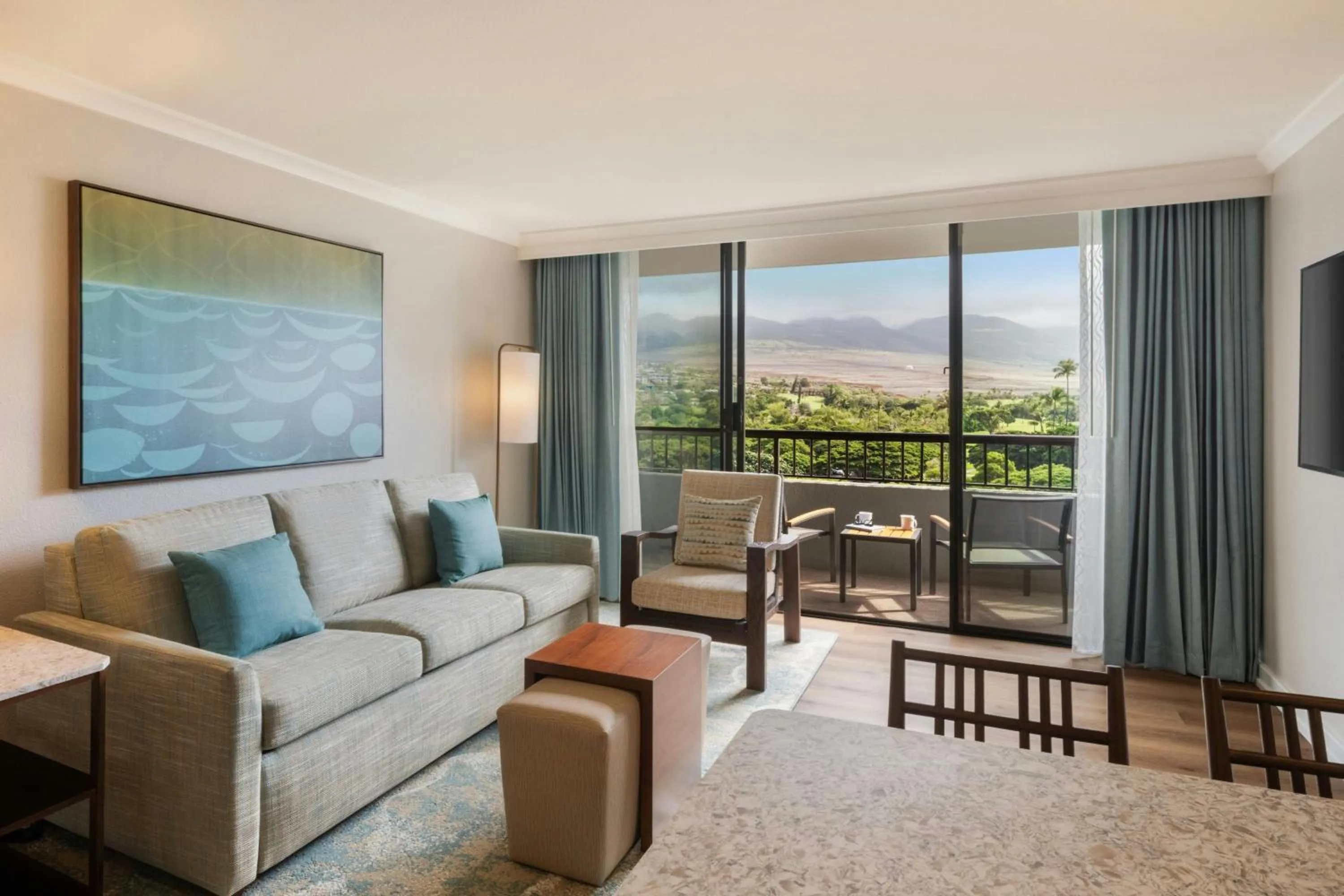 Bedroom in Marriott's Maui Ocean Club - Molokai, Maui & Lanai Towers
