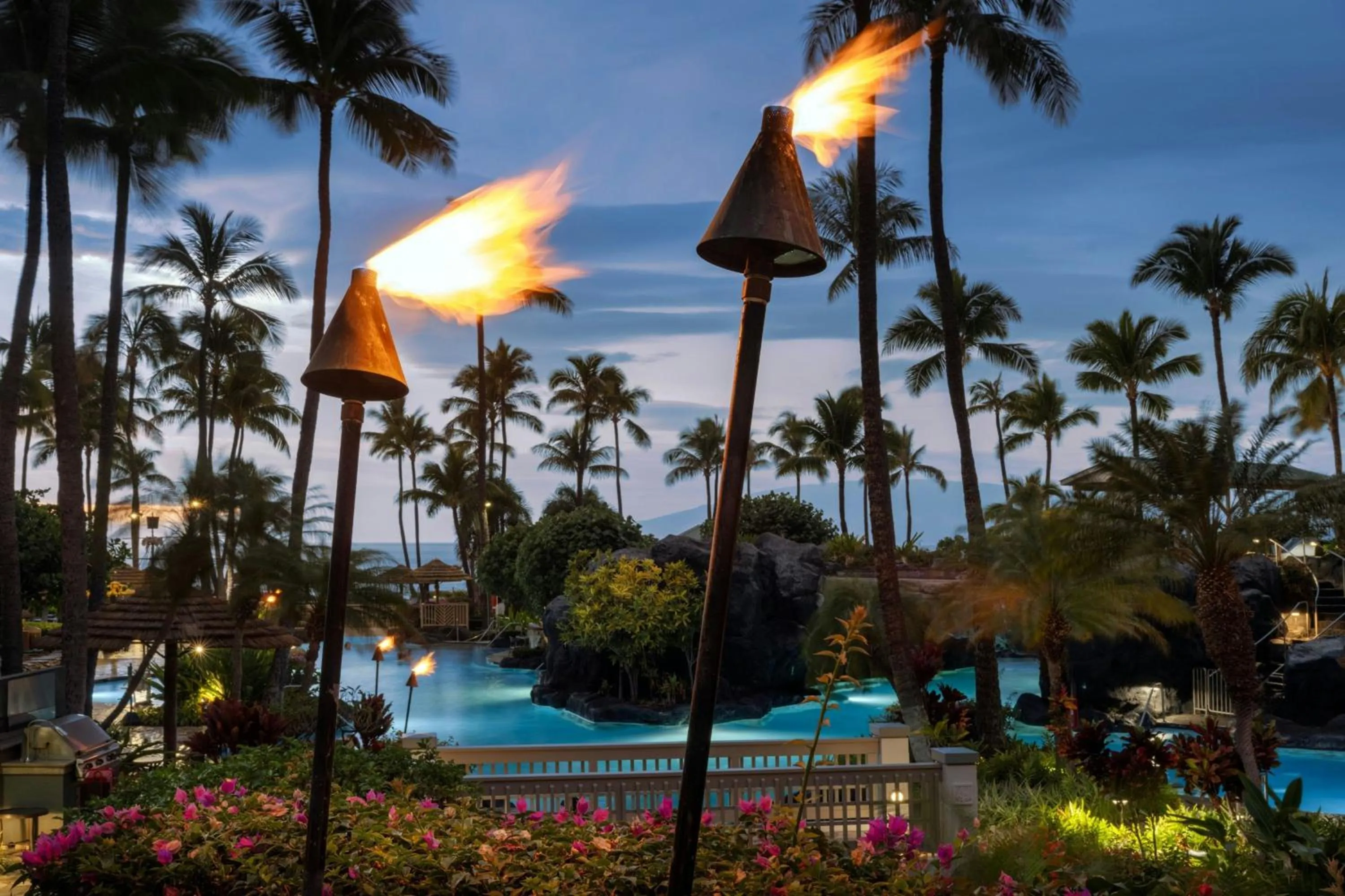 View (from property/room) in Marriott's Maui Ocean Club - Molokai, Maui & Lanai Towers