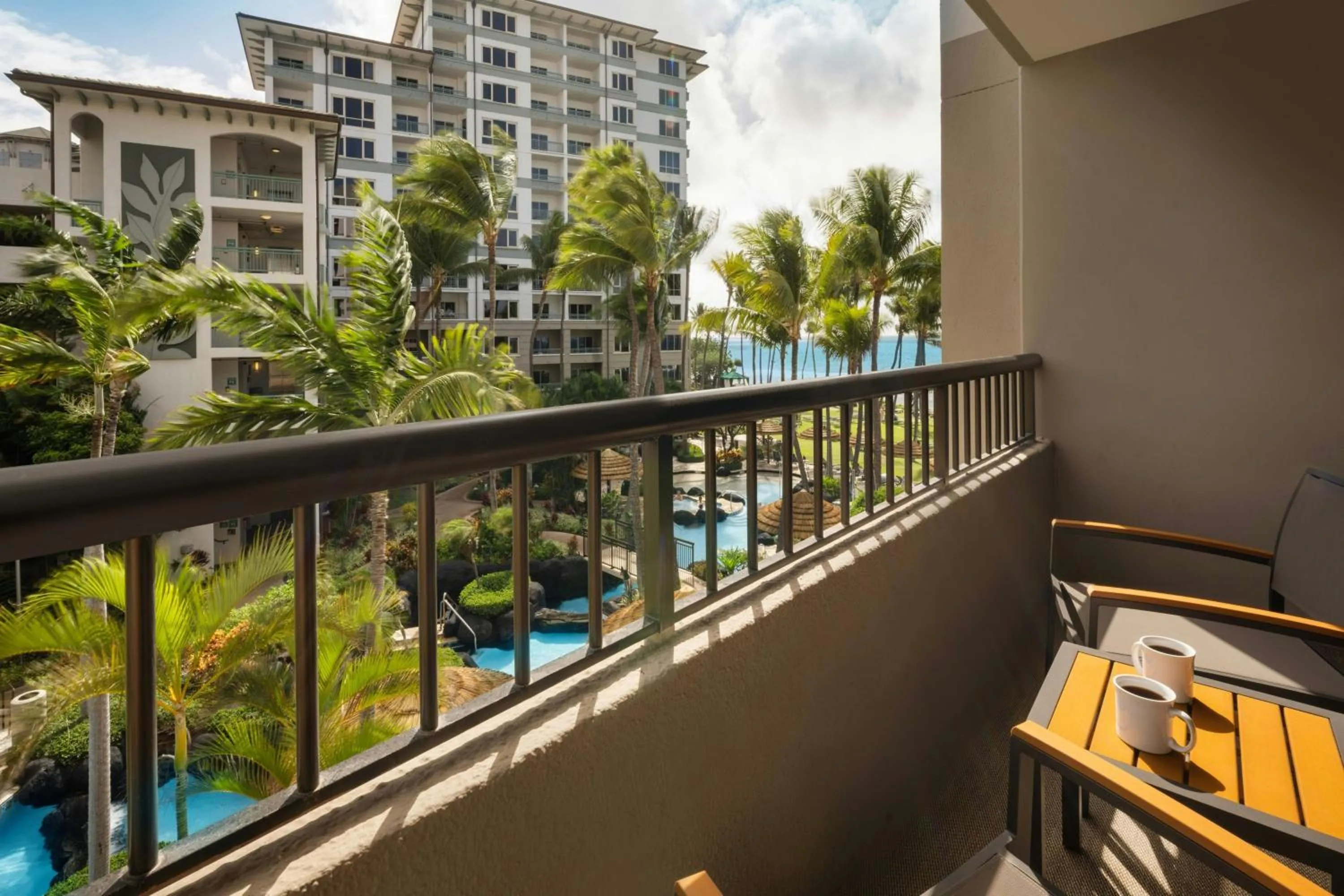 Photo of the whole room in Marriott's Maui Ocean Club - Molokai, Maui & Lanai Towers