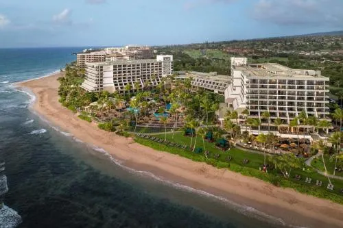 Marriott's Maui Ocean Club - Molokai, Maui & Lanai Towers