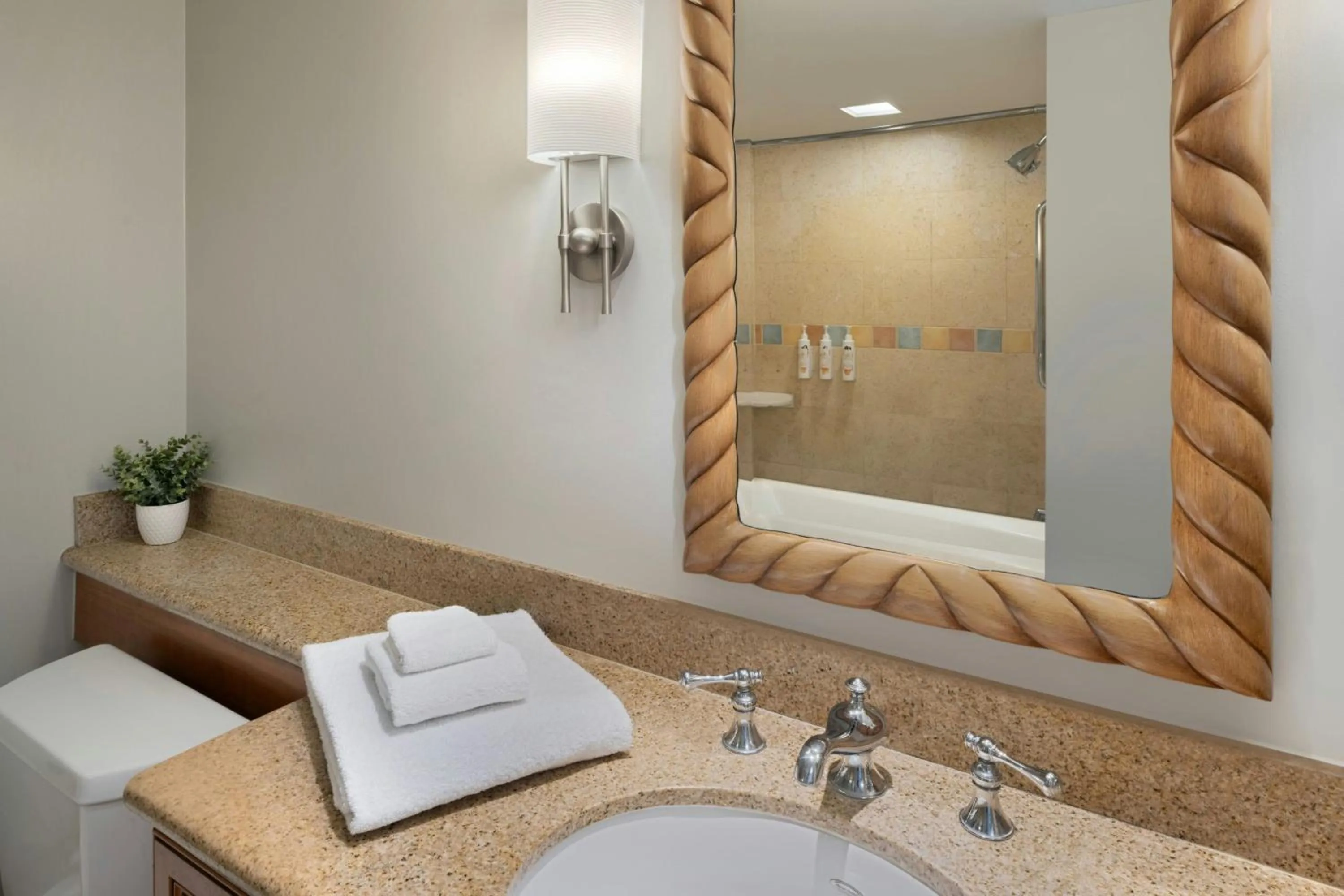 Photo of the whole room in Marriott's Maui Ocean Club - Molokai, Maui & Lanai Towers