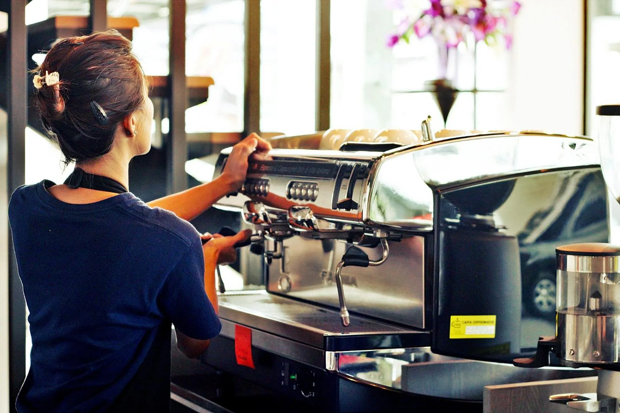 Patio in Campagne Hotel and Residence - SHA Plus