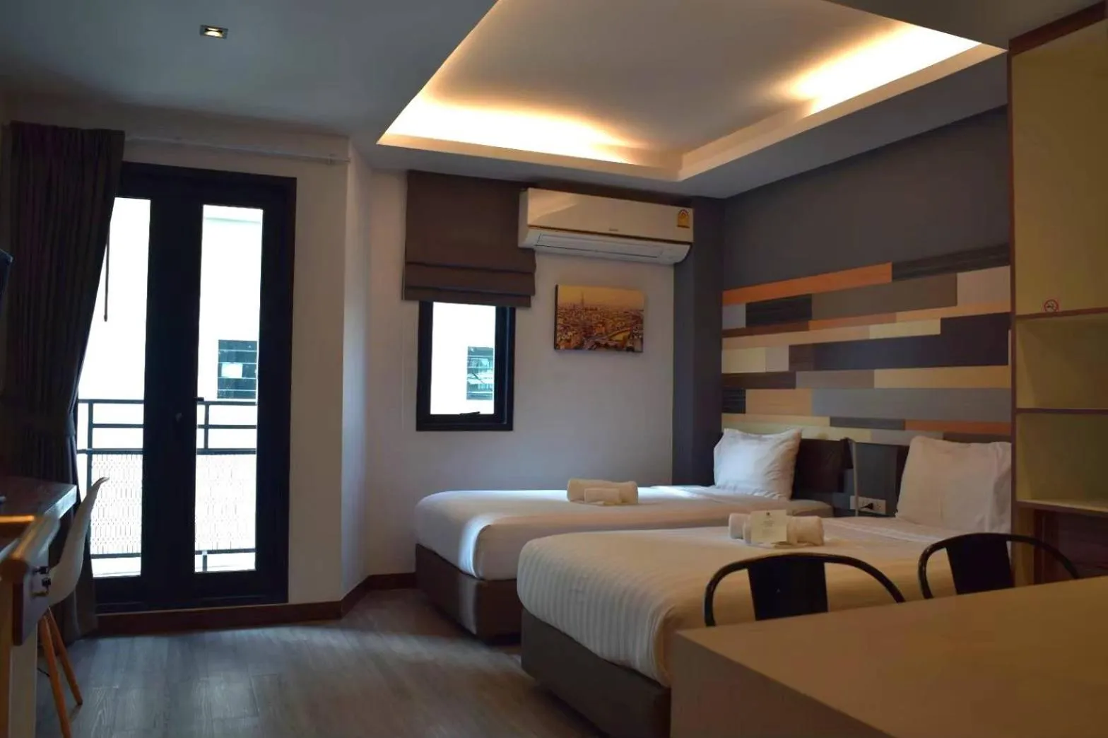Photo of the whole room, Bed in Campagne Hotel and Residence - SHA Plus