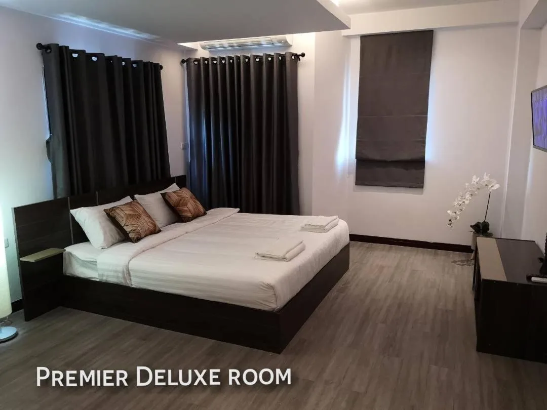 Bedroom, Bed in Campagne Hotel and Residence - SHA Plus