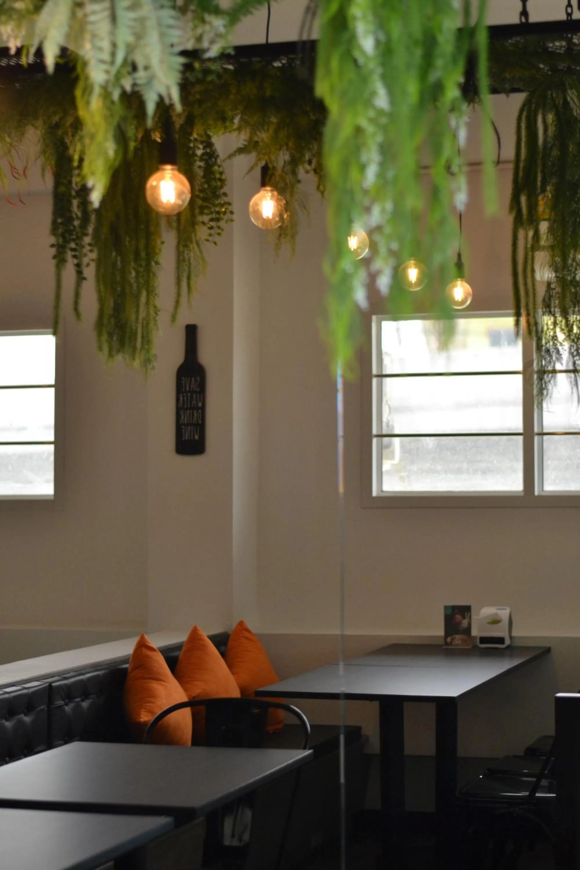 Restaurant/places to eat in Campagne Hotel and Residence - SHA Plus