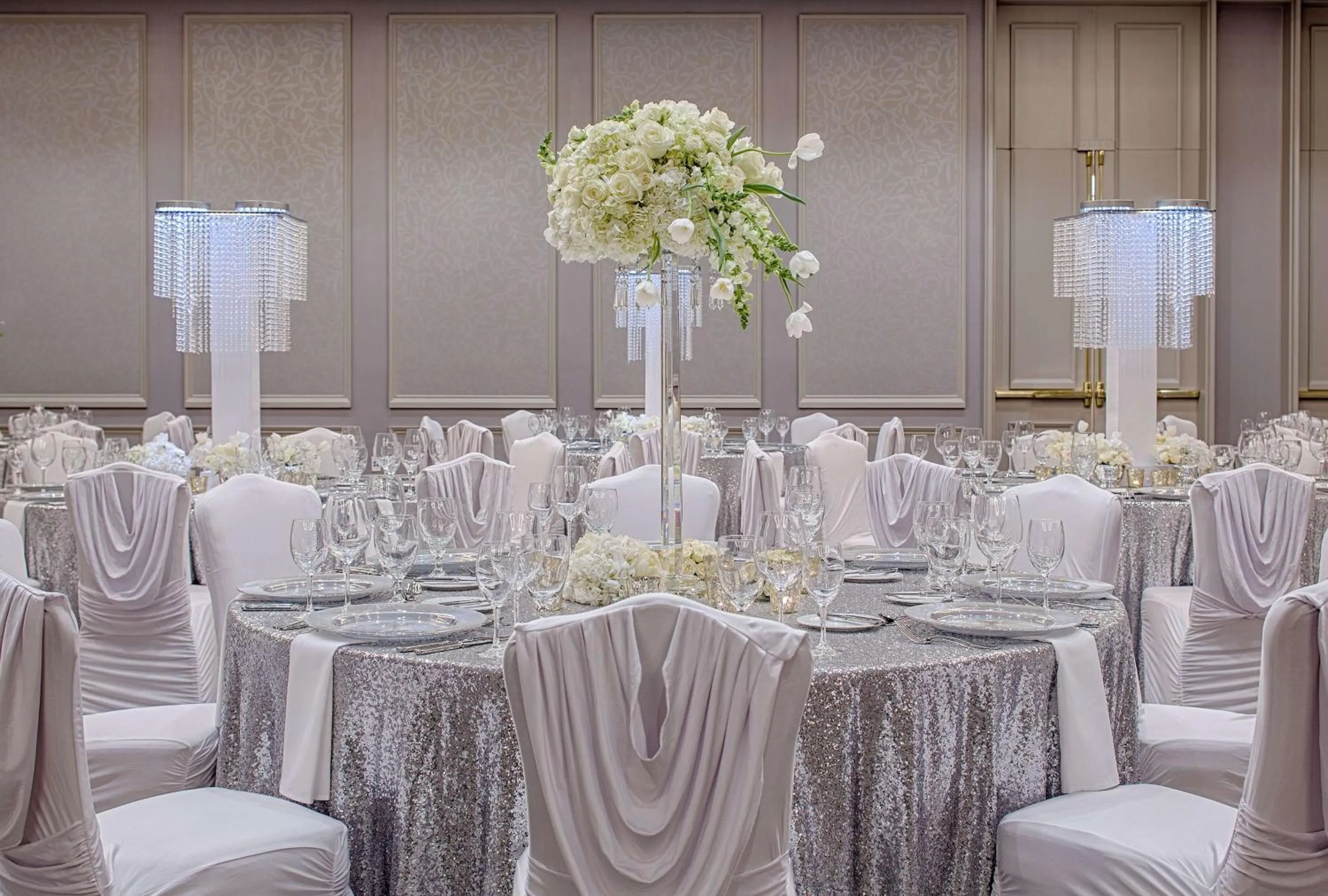 Meeting/conference room in DoubleTree by Hilton Hotel Houston Greenway Plaza