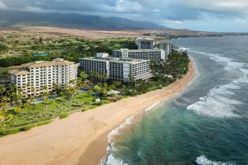 Marriott's Maui Ocean Club - Lahaina & Napili Towers