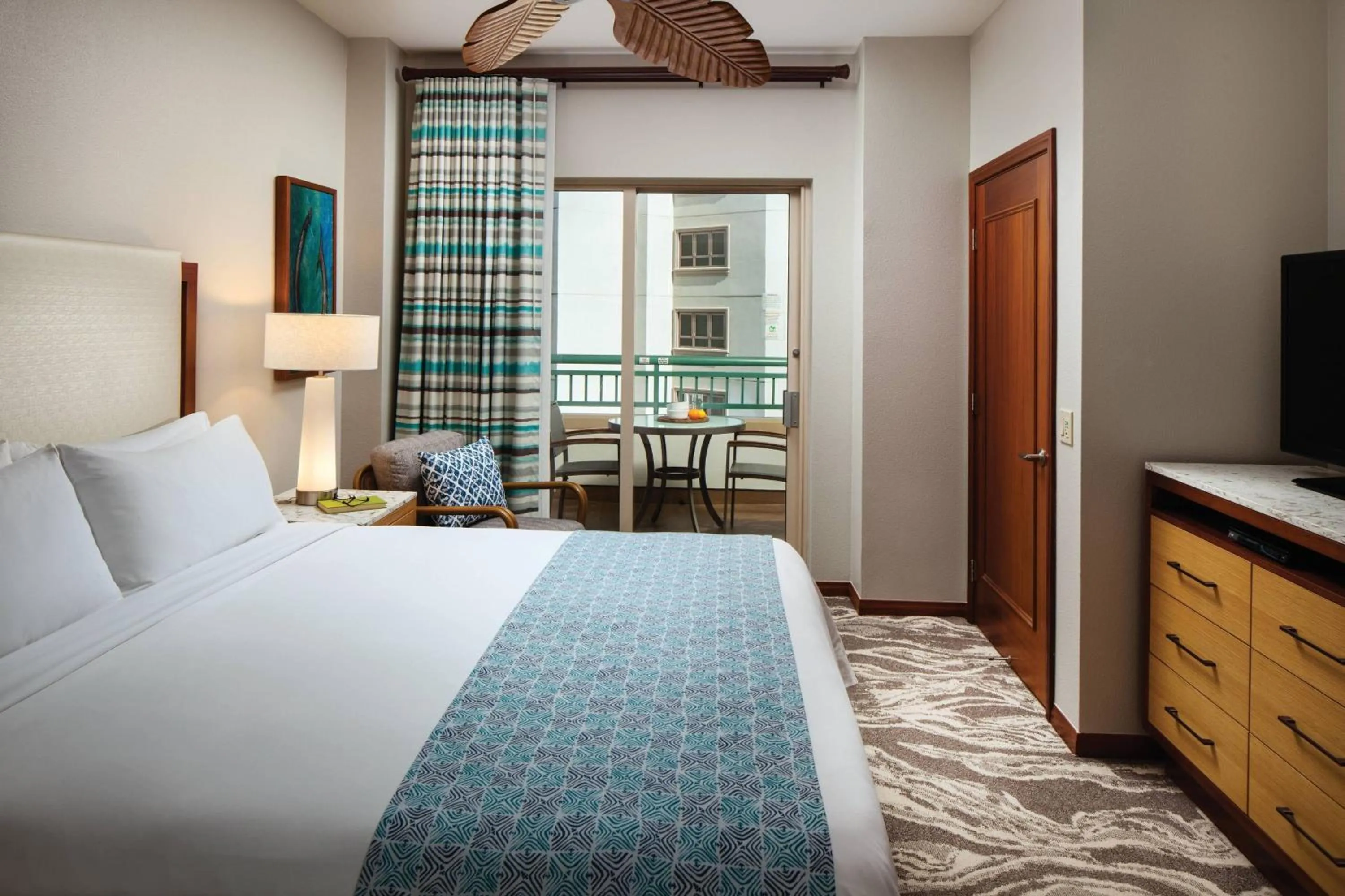 Bedroom, Bed in Marriott's Maui Ocean Club - Lahaina & Napili Towers