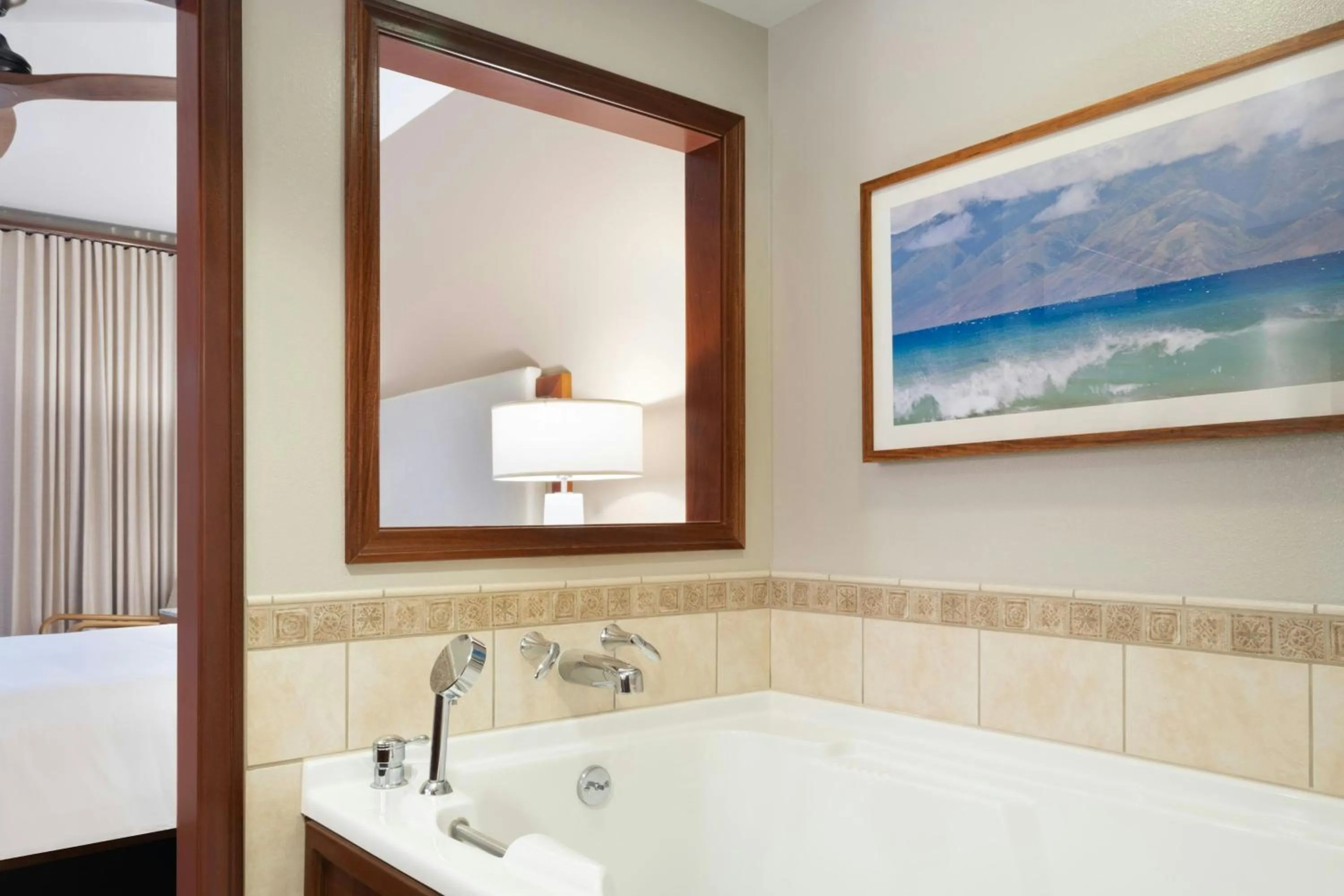 Bathroom in Marriott's Maui Ocean Club - Lahaina & Napili Towers