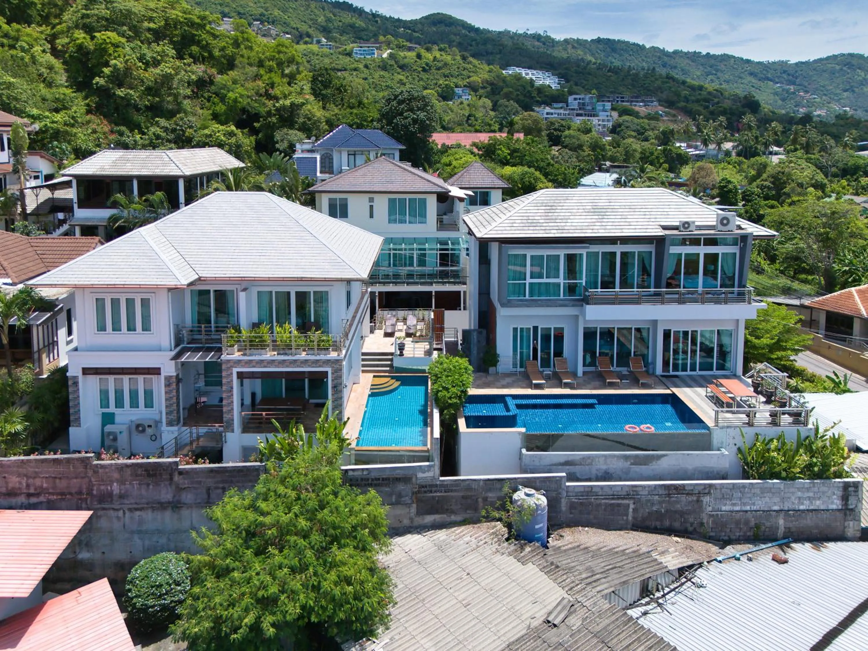 Surisa Seaview Pool Villas