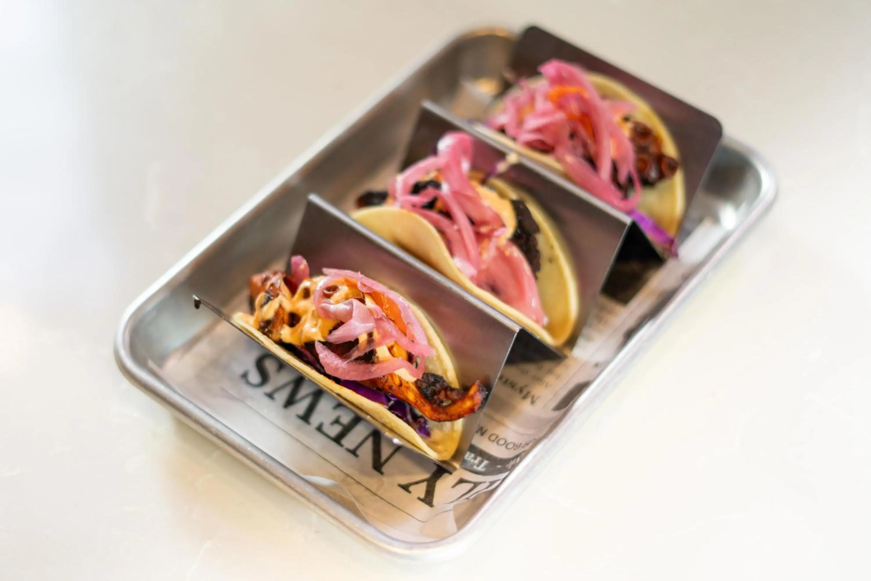 Restaurant/places to eat in JW Marriott Houston by the Galleria