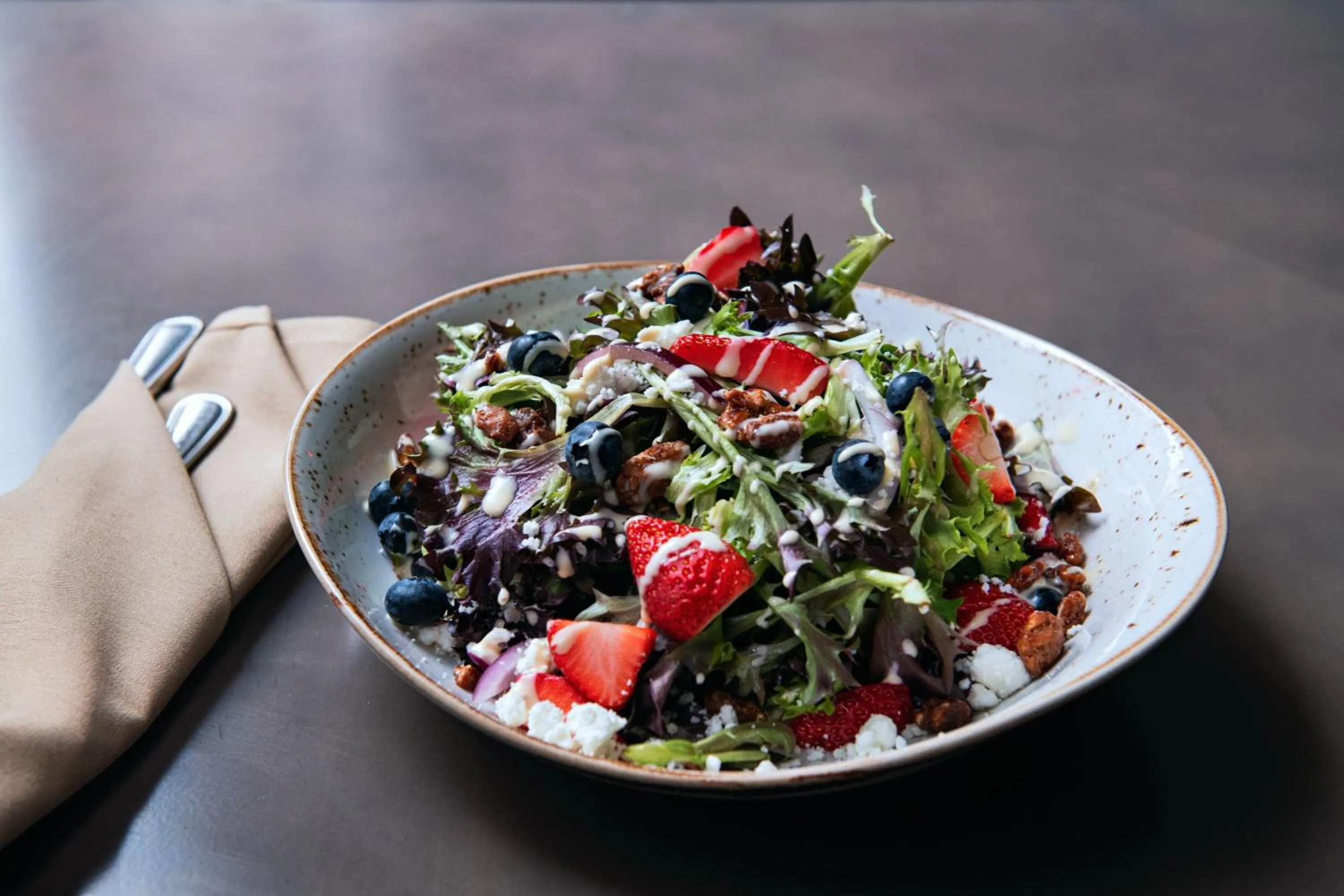 Restaurant/places to eat in Houston Marriott Medical Center/Museum District