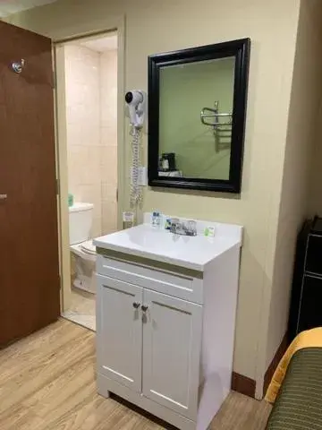 Other, Bathroom in Budget Inn Williamsville