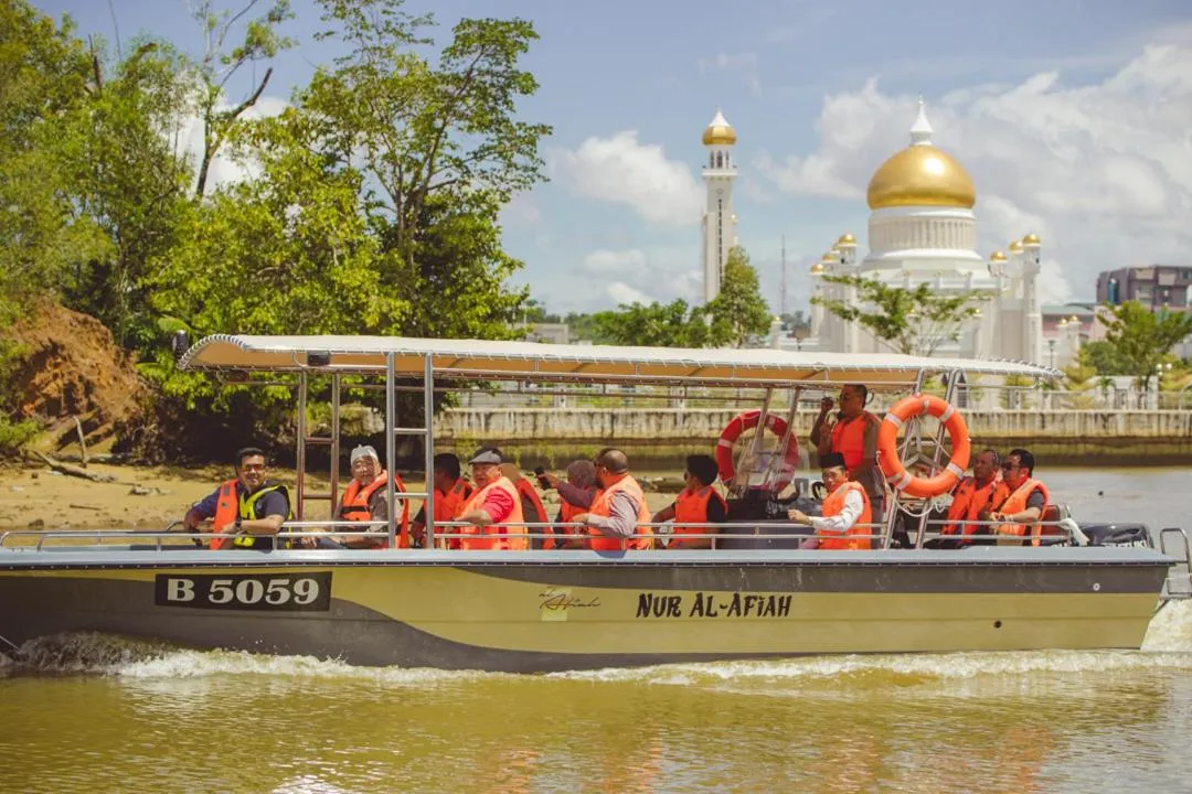 Nearby landmark in Al Afiah Hotel