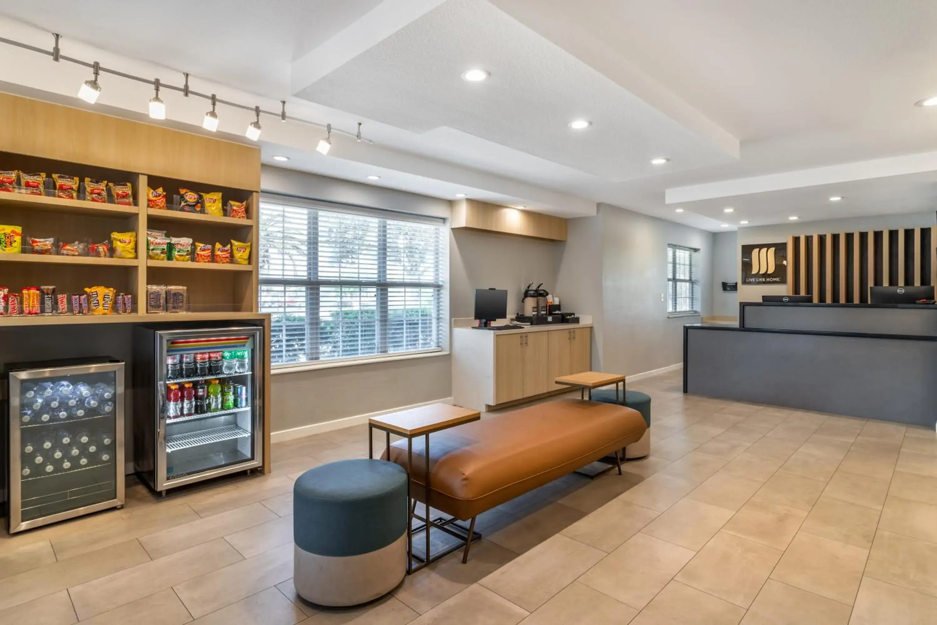 Lobby or reception in TownePlace Suites by Marriott Houston NASA/Clear Lake Lobby or reception in TownePlace Suites by Marriott Houston NASA/Clear Lake