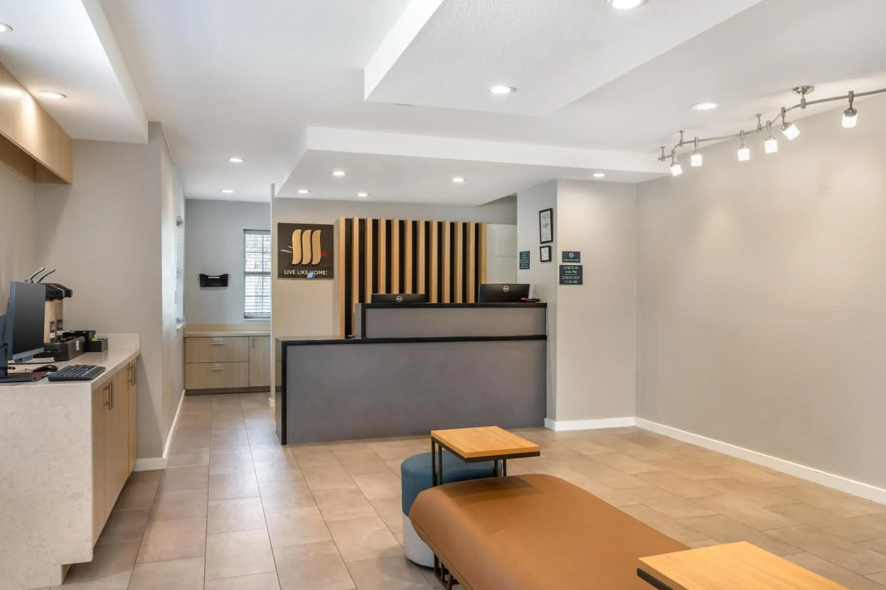 Lobby or reception in TownePlace Suites by Marriott Houston NASA/Clear Lake Lobby or reception in TownePlace Suites by Marriott Houston NASA/Clear Lake