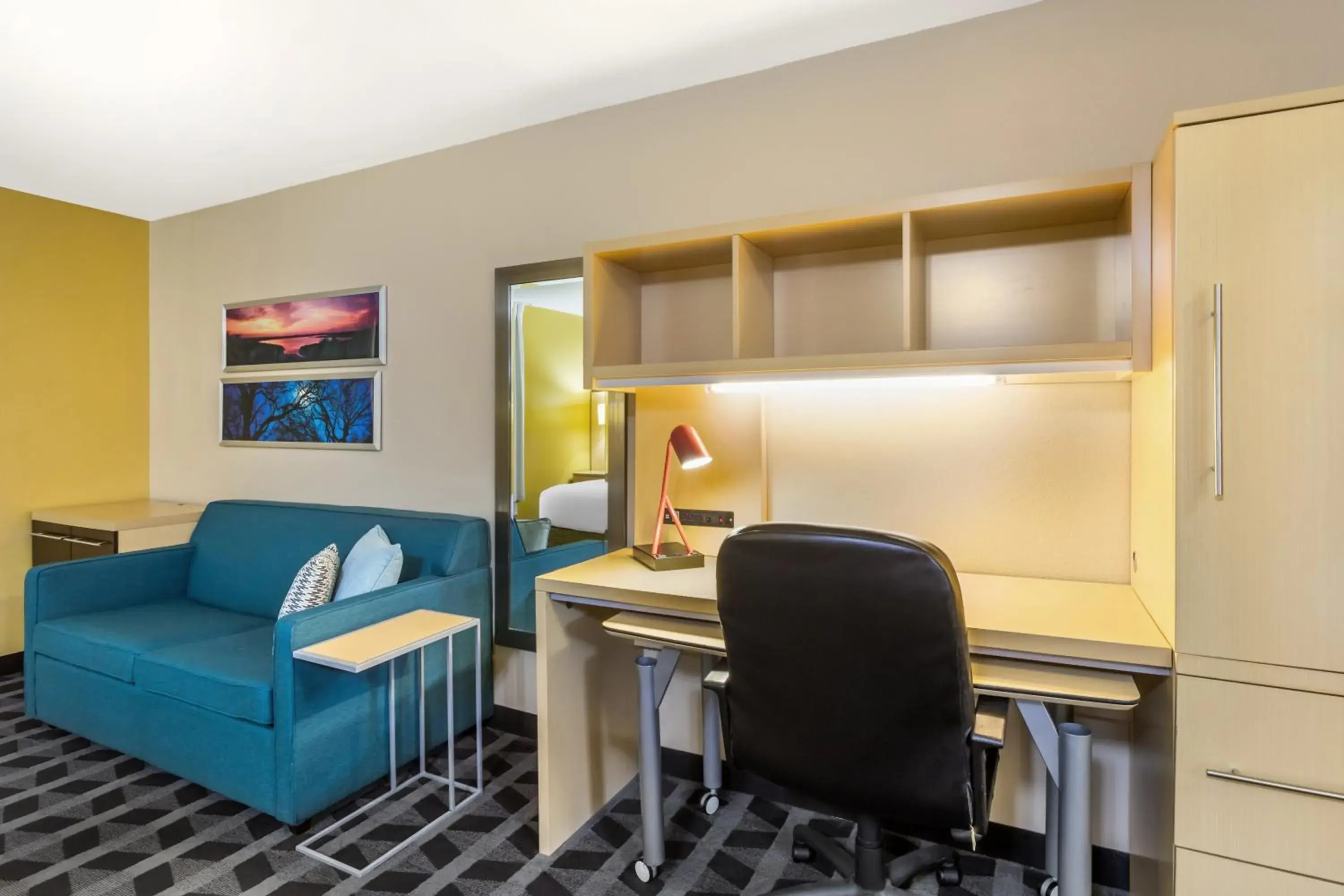 Living room in TownePlace Suites by Marriott Houston NASA/Clear Lake Living room in TownePlace Suites by Marriott Houston NASA/Clear Lake