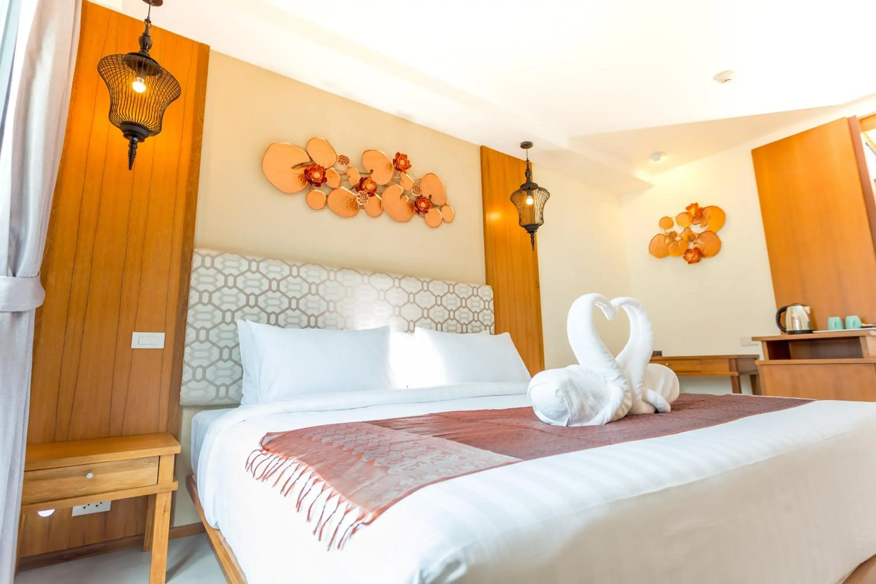 Superior Double Room - single occupancy in The Signature Hotel @ Thapae Superior Double Room - single occupancy in The Signature Hotel @ Thapae