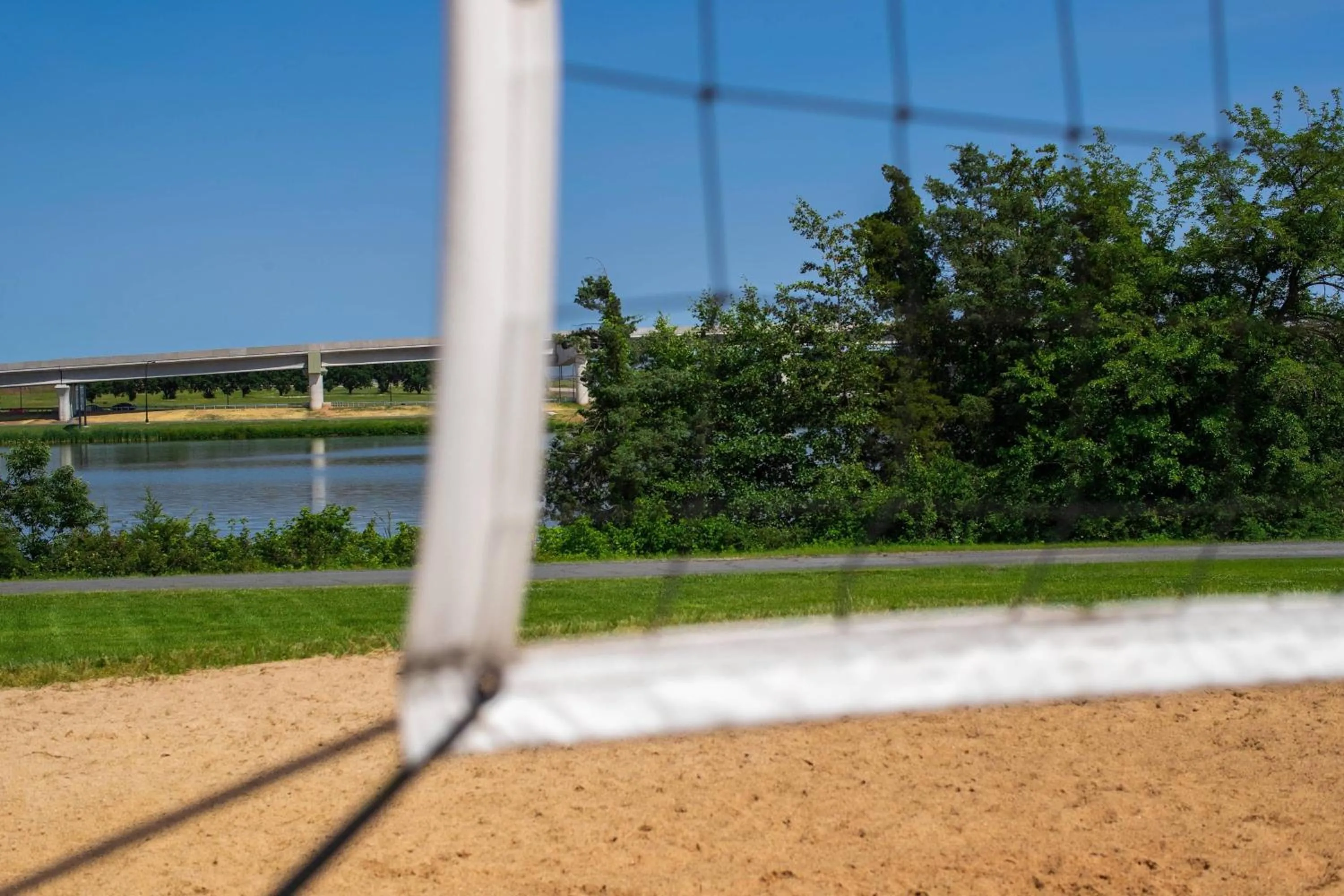 Area and facilities in Washington Dulles Airport Marriott