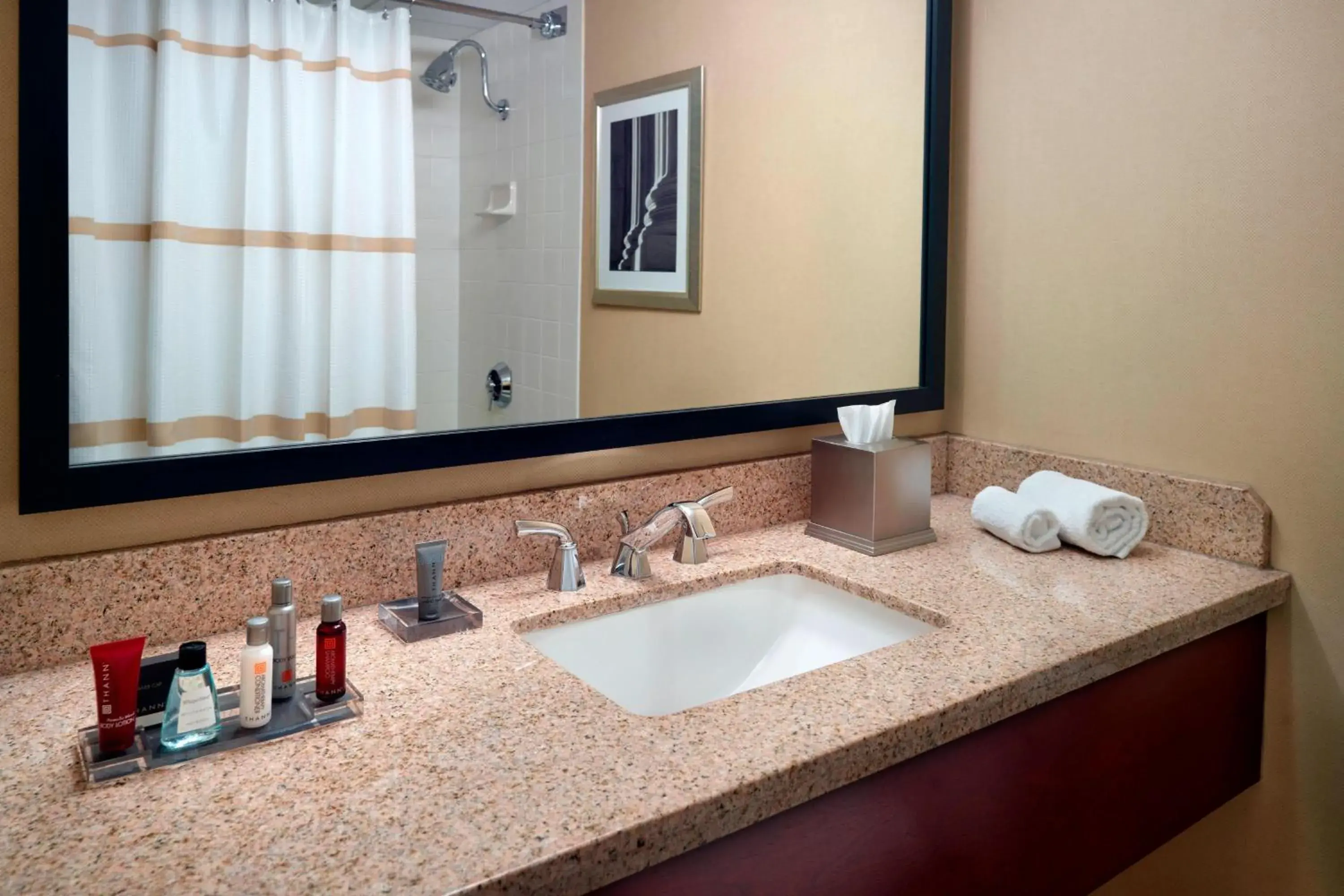 Double Room in Washington Dulles Airport Marriott Double Room in Washington Dulles Airport Marriott