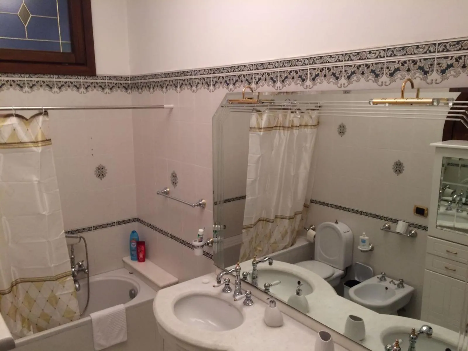 Triple Room - single occupancy in B&B San Cristofero