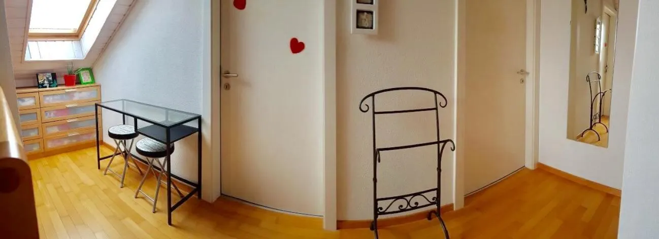 Double Room with Private External Bathroom in B&B Kelly