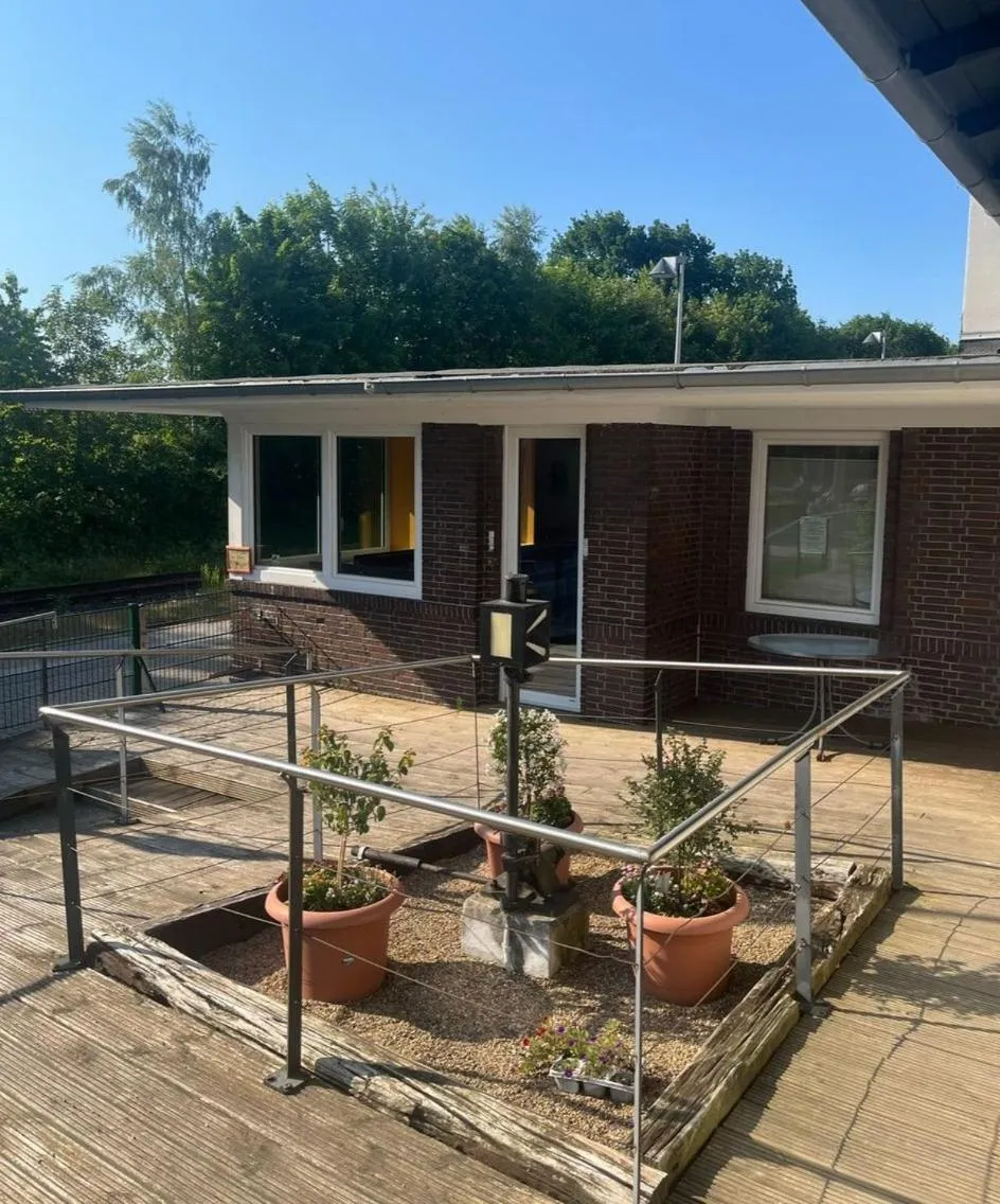 Historisches Hotel Wildeshauser Bahnhof