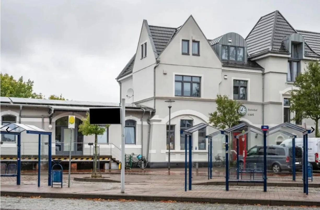 Historisches Hotel Wildeshauser Bahnhof