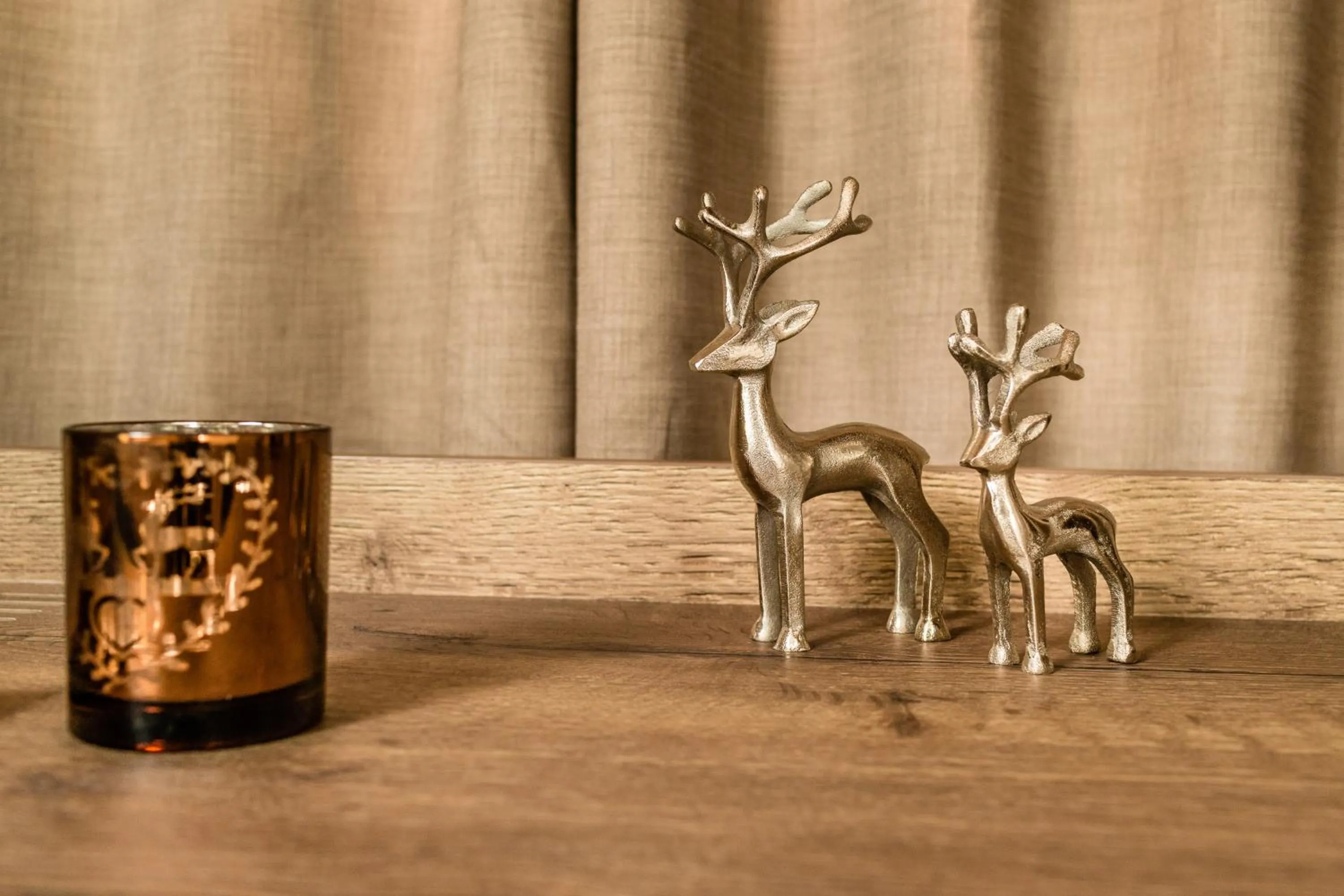 Decorative detail in Hotel Touring Dolomites