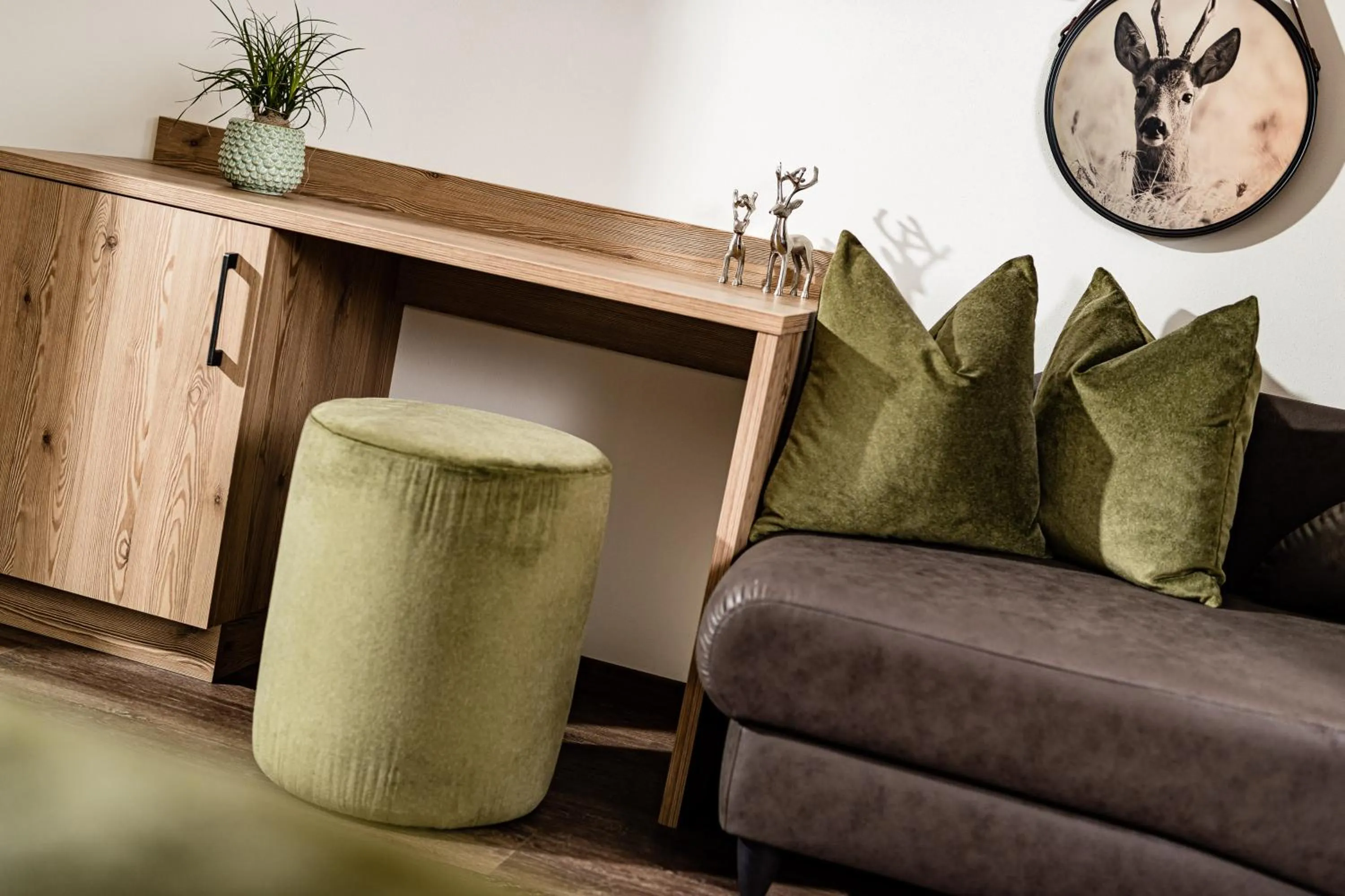 Bedroom in Hotel Touring Dolomites