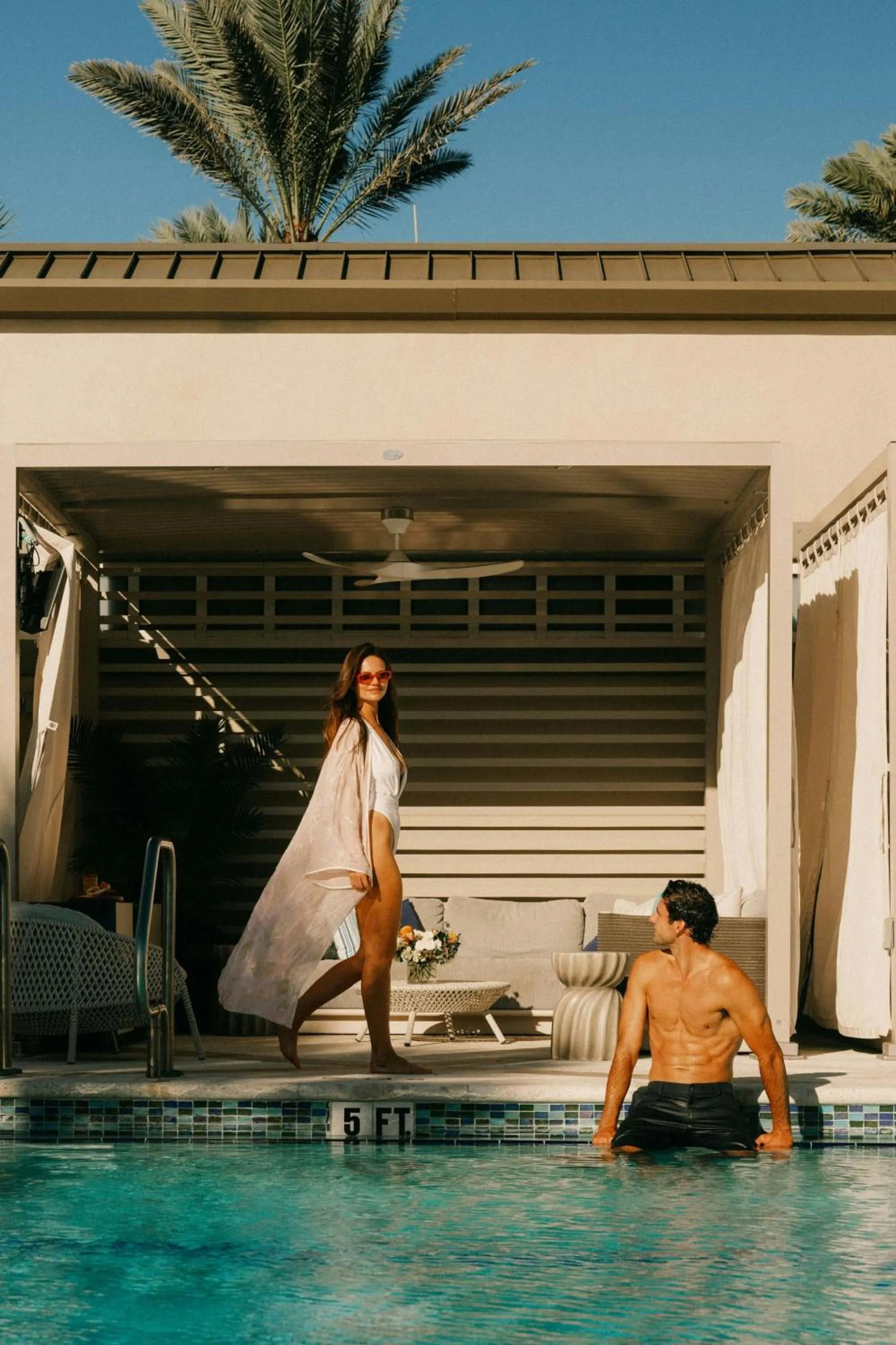 Spa and wellness centre/facilities in The Ritz-Carlton, Amelia Island