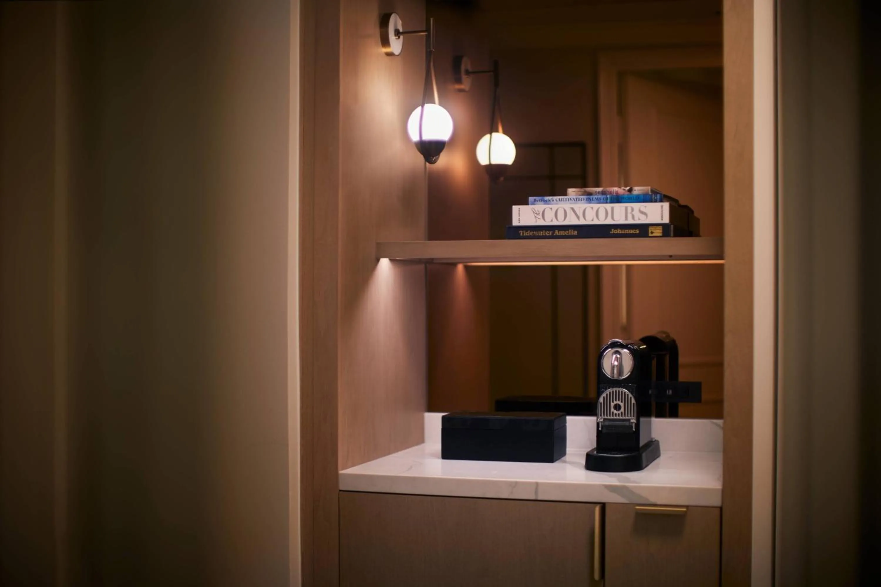 Photo of the whole room in The Ritz-Carlton, Amelia Island