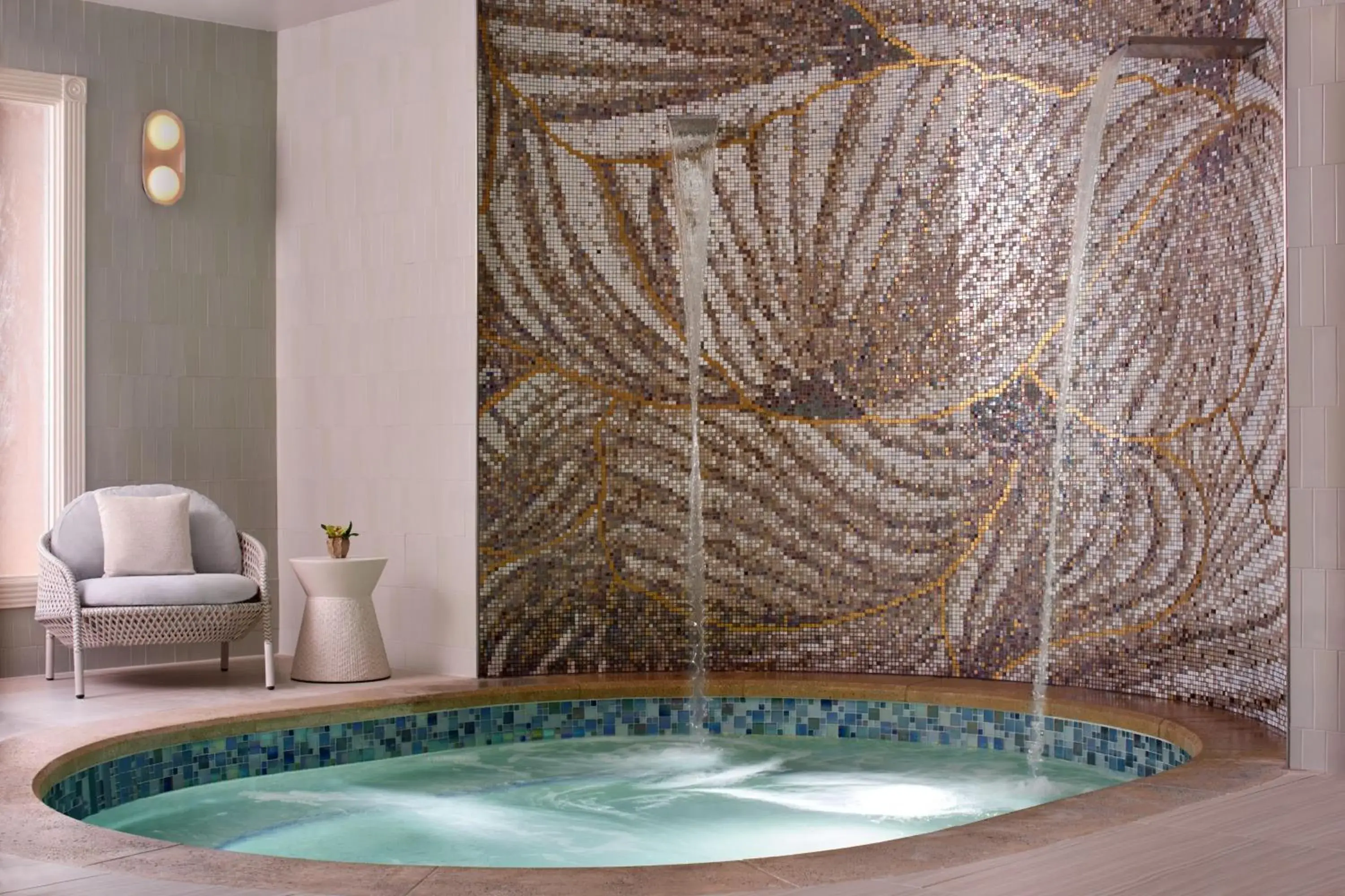 Spa and wellness centre/facilities in The Ritz-Carlton, Amelia Island Spa and wellness centre/facilities in The Ritz-Carlton, Amelia Island