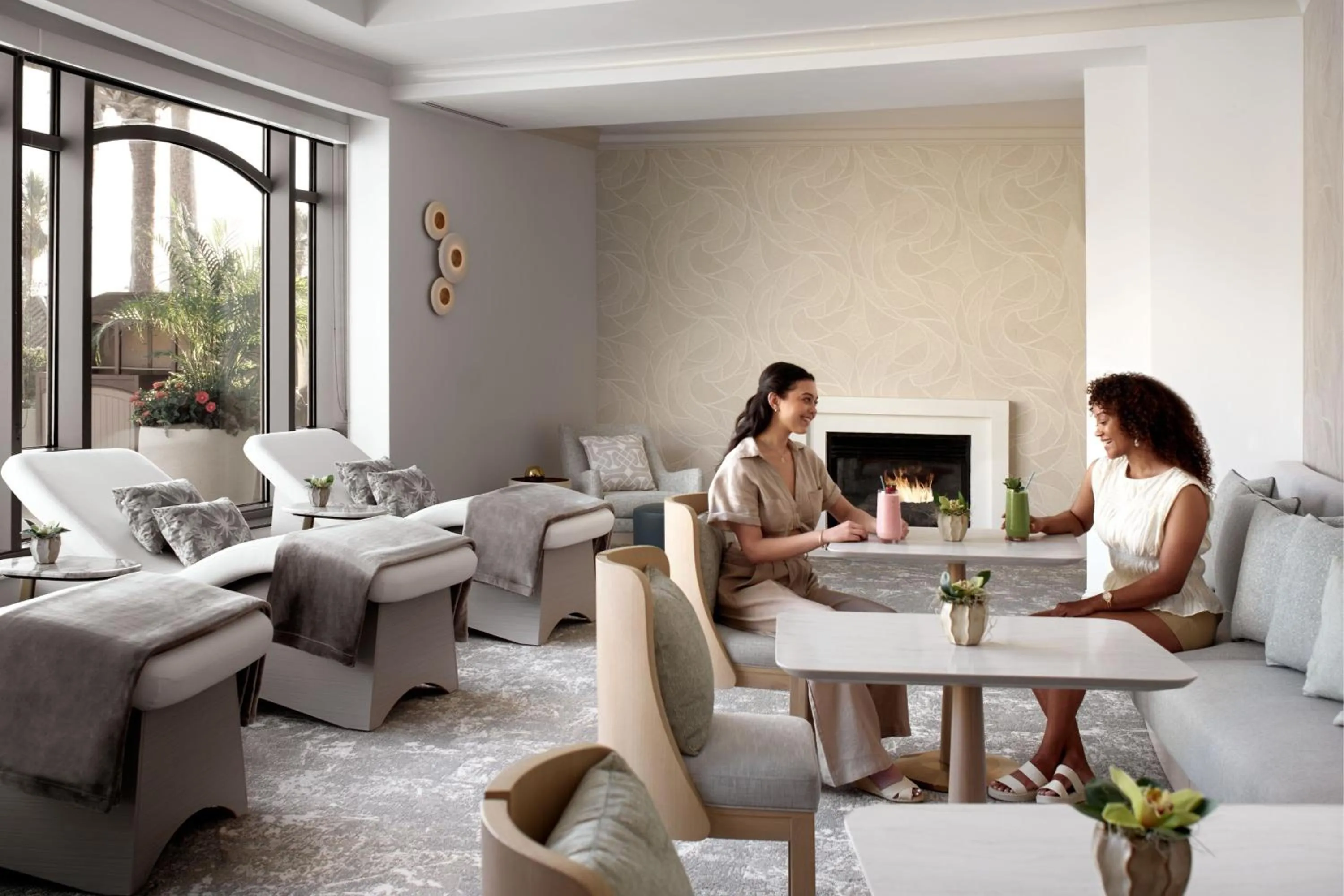 Lounge or bar in The Ritz-Carlton, Amelia Island