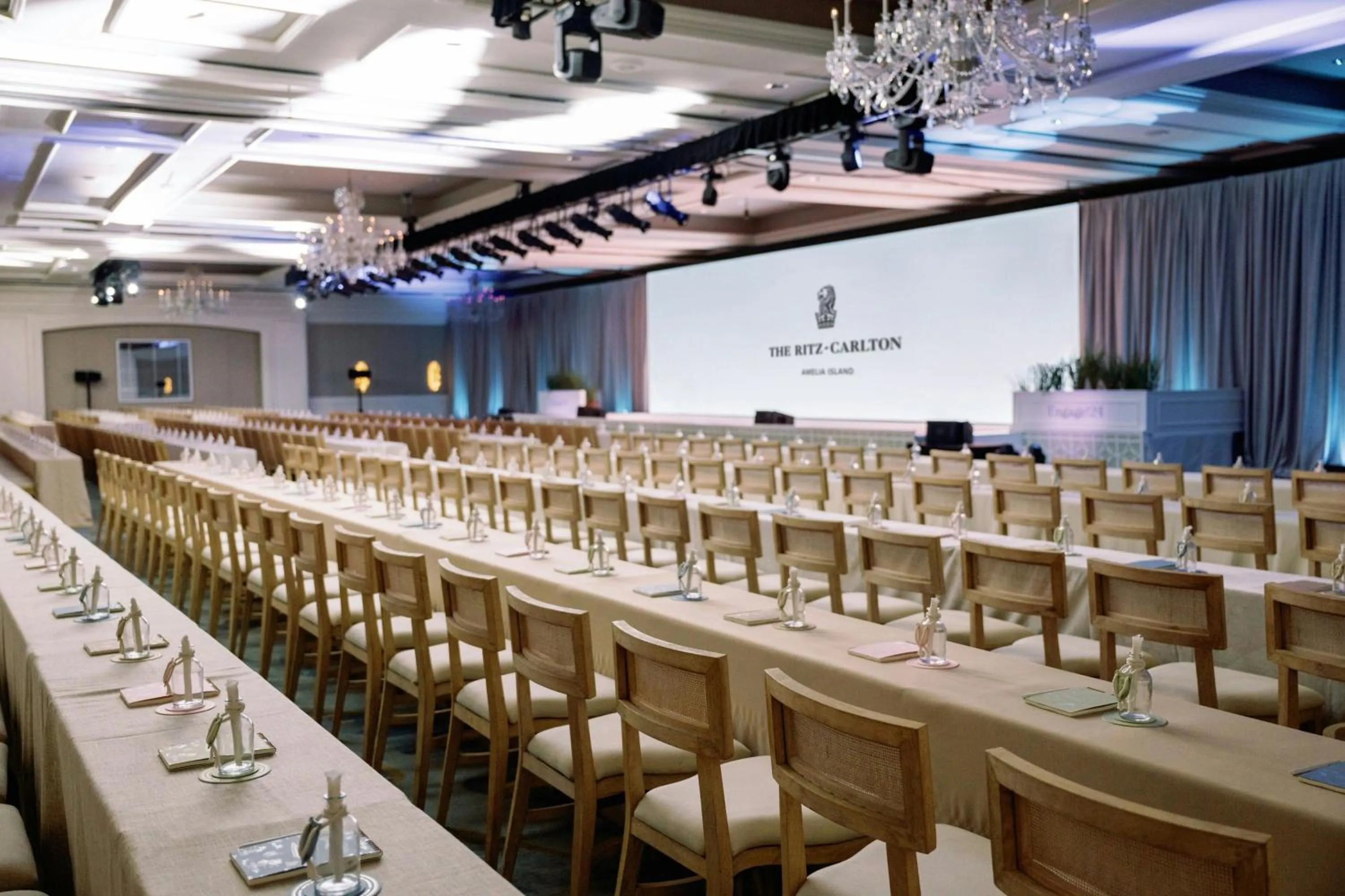 Meeting/conference room in The Ritz-Carlton, Amelia Island