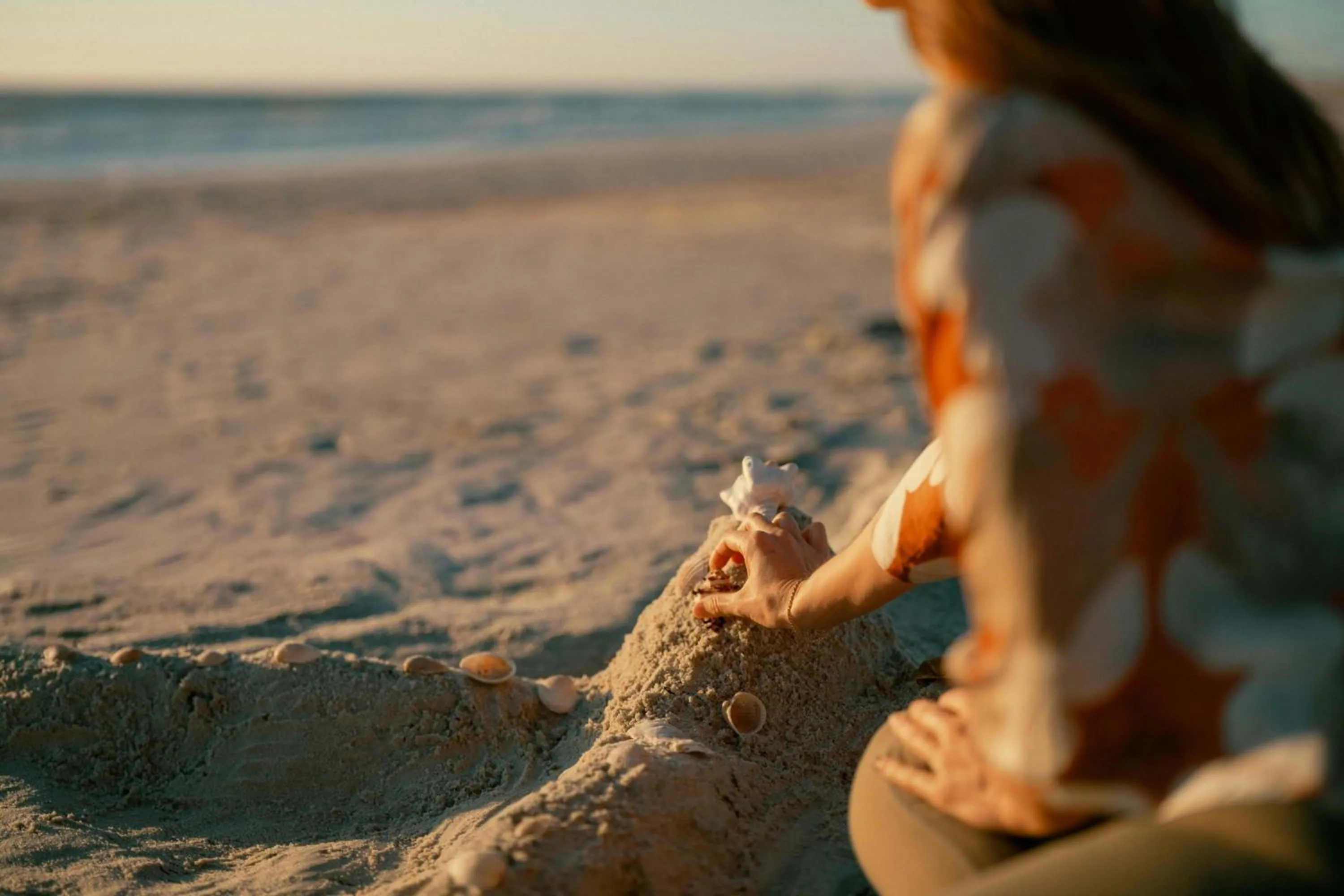 Beach in The Ritz-Carlton, Amelia Island