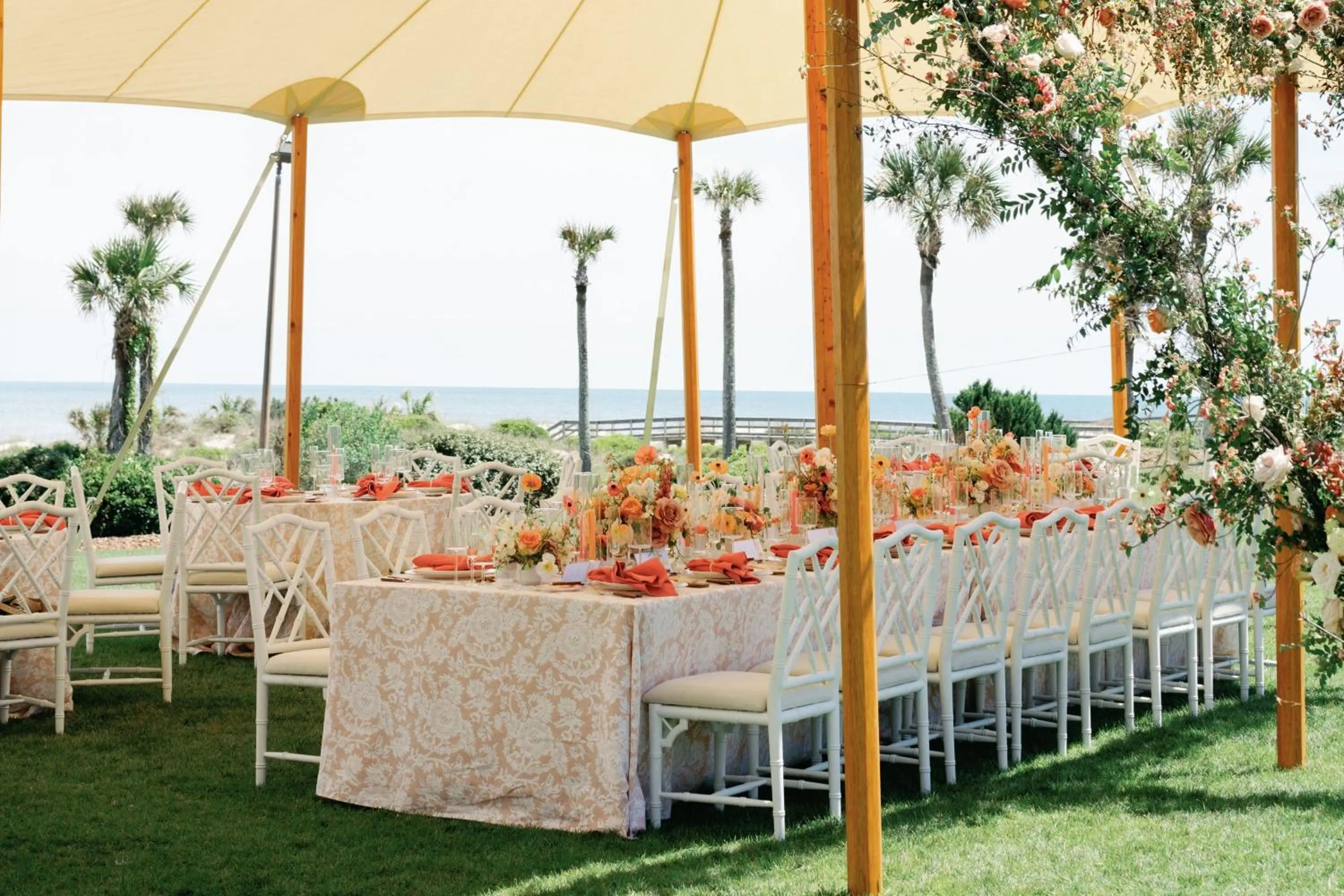 Lobby or reception in The Ritz-Carlton, Amelia Island