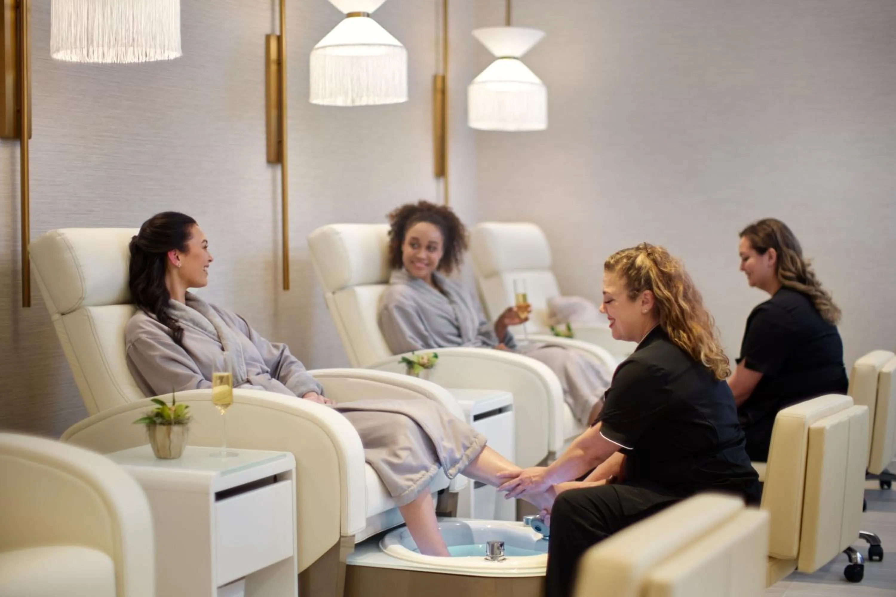 Spa and wellness centre/facilities in The Ritz-Carlton, Amelia Island