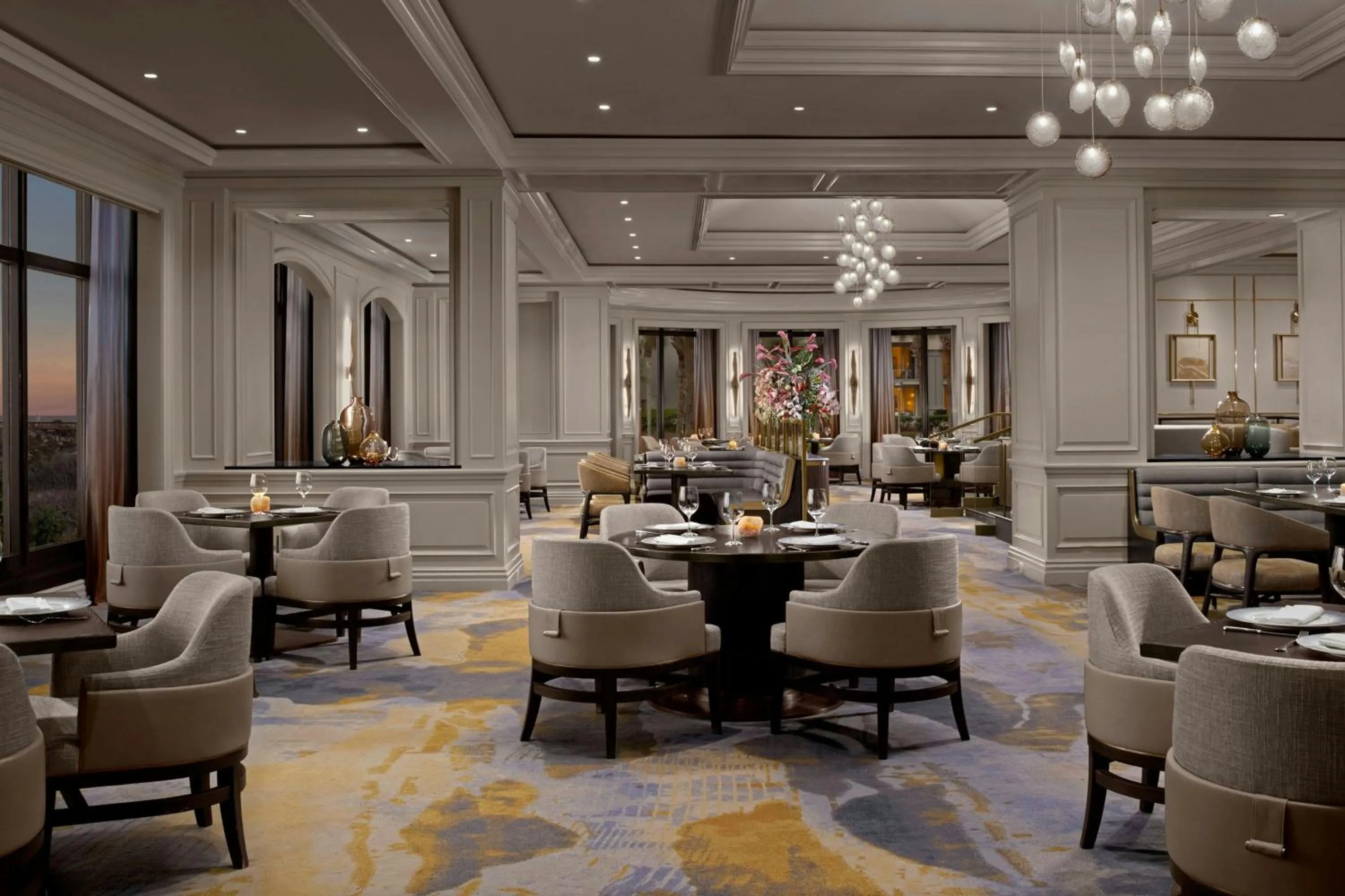 Restaurant/places to eat in The Ritz-Carlton, Amelia Island