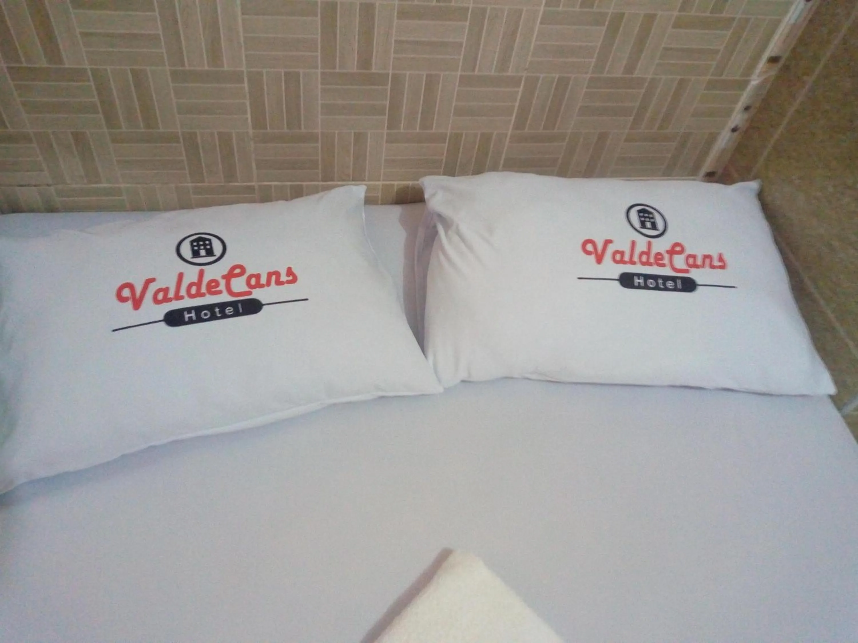 Bed in Hotel Val-de-Cans Aeroporto