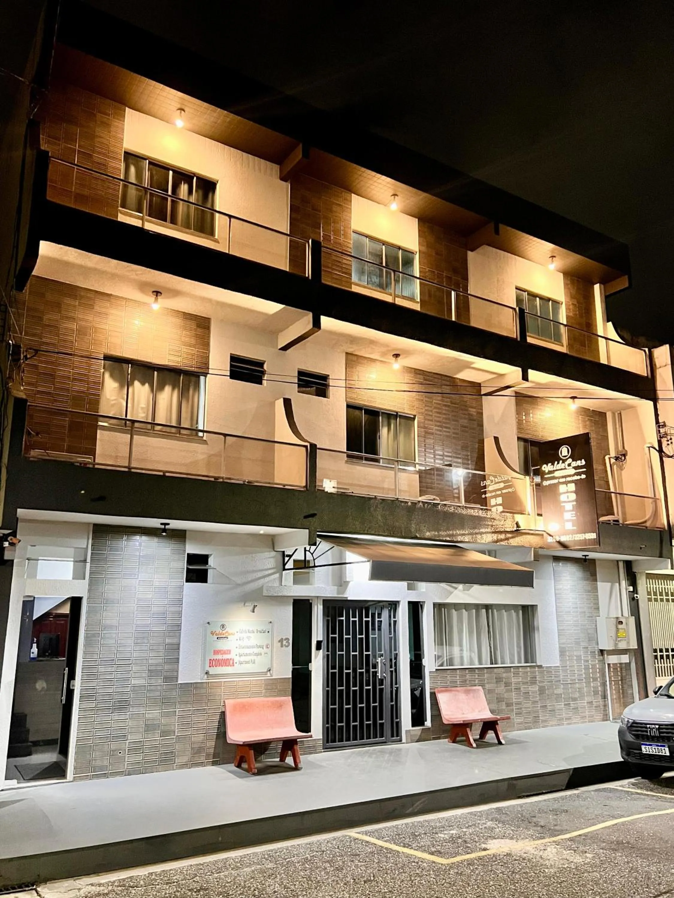 Hotel Val-de-Cans Aeroporto