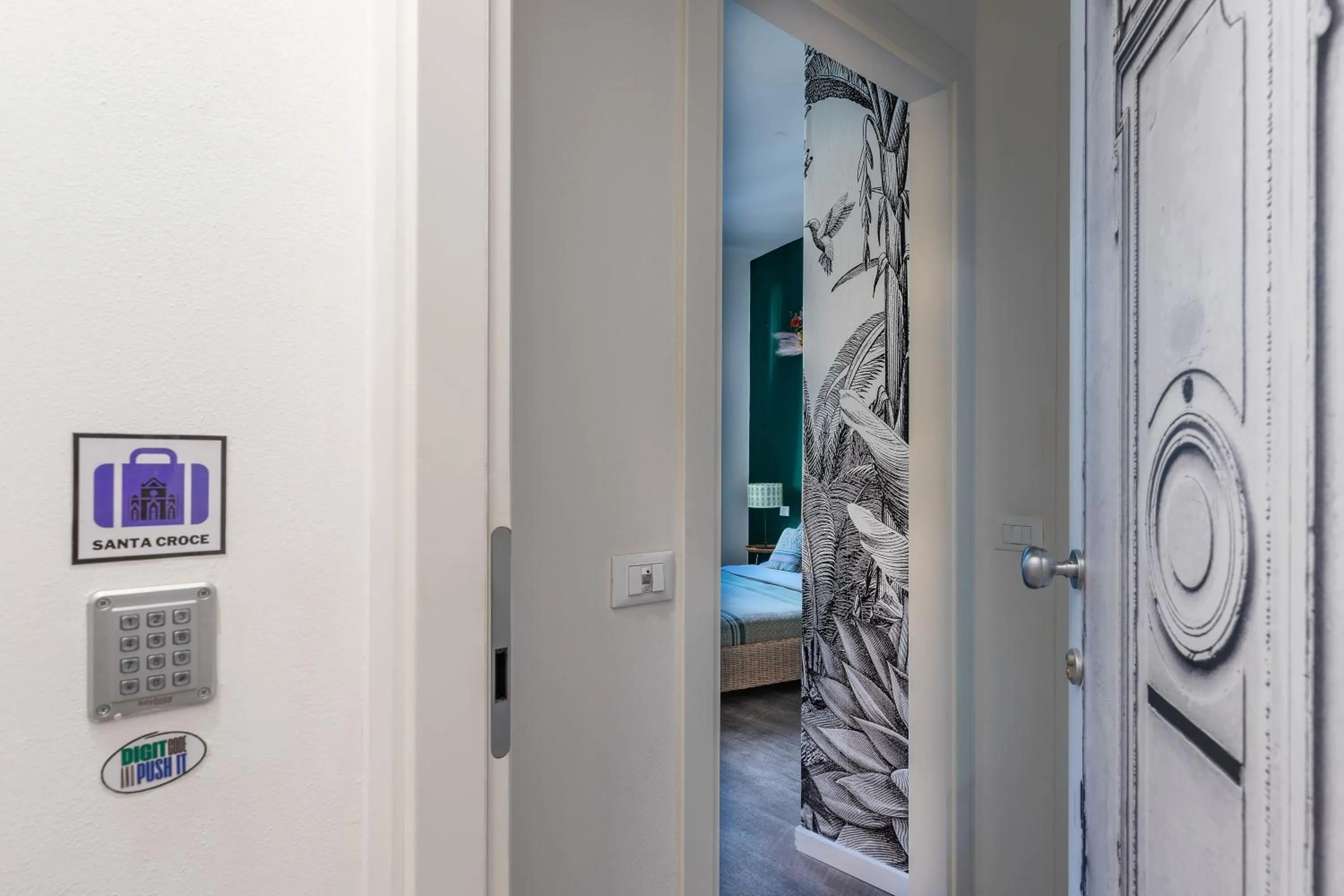 Bedroom in Coderooms