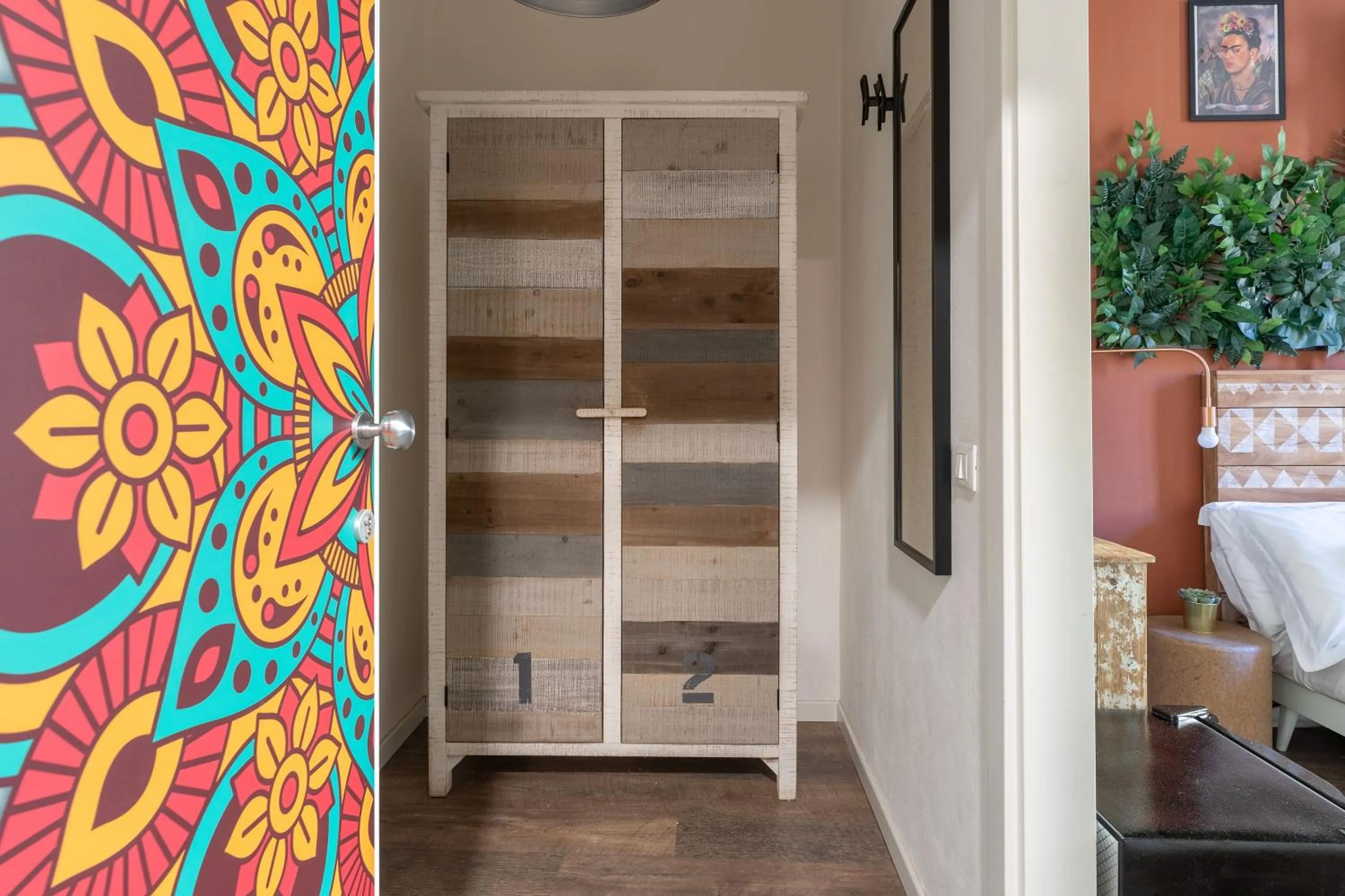 Bedroom in Coderooms