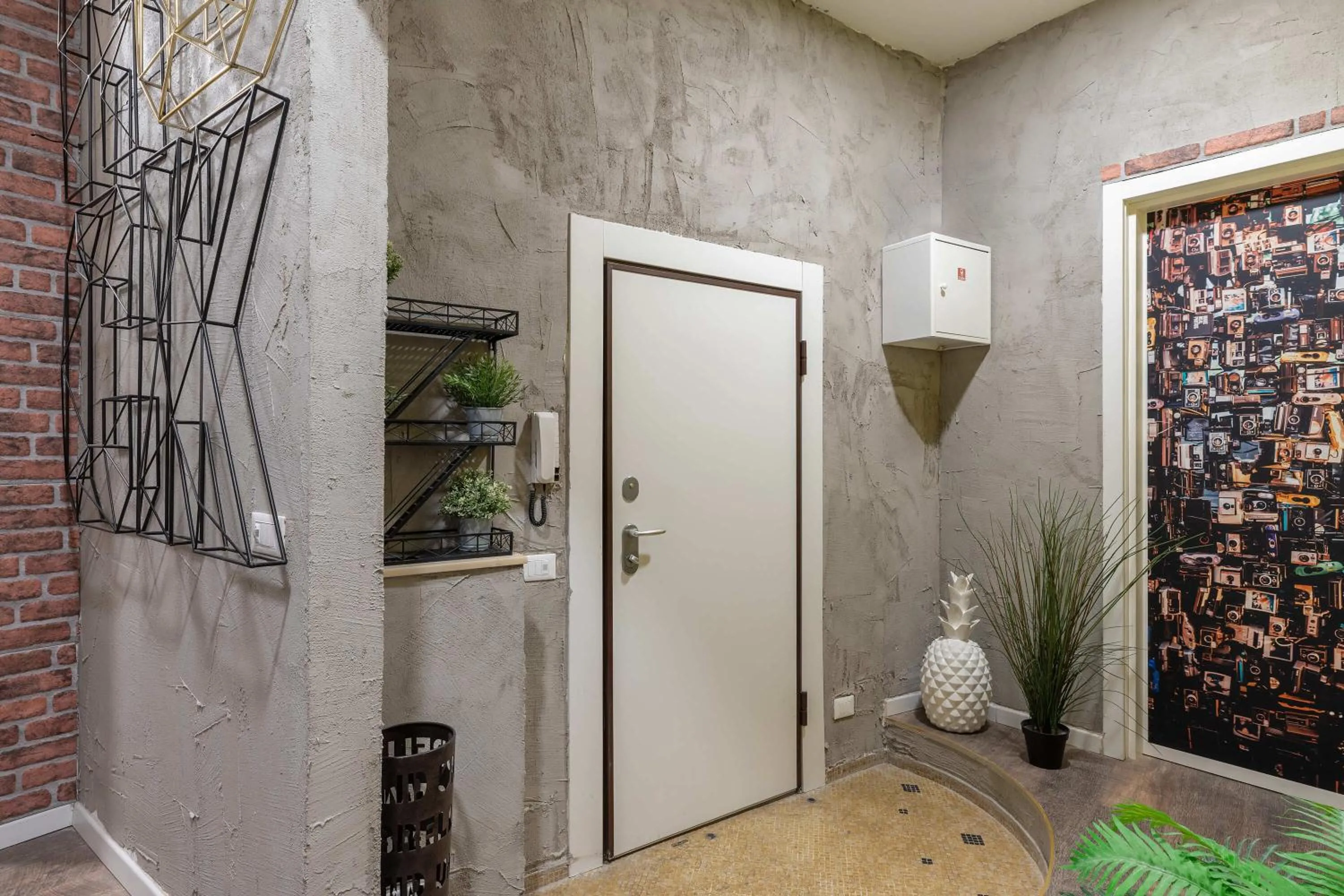 View (from property/room) in Coderooms