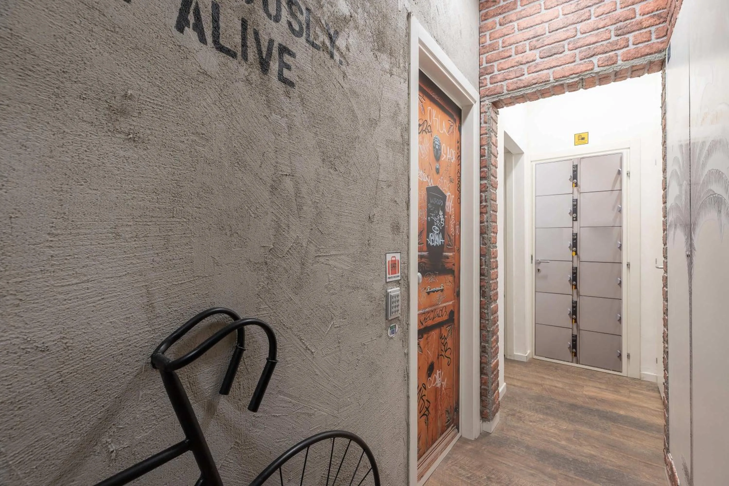 View (from property/room) in Coderooms