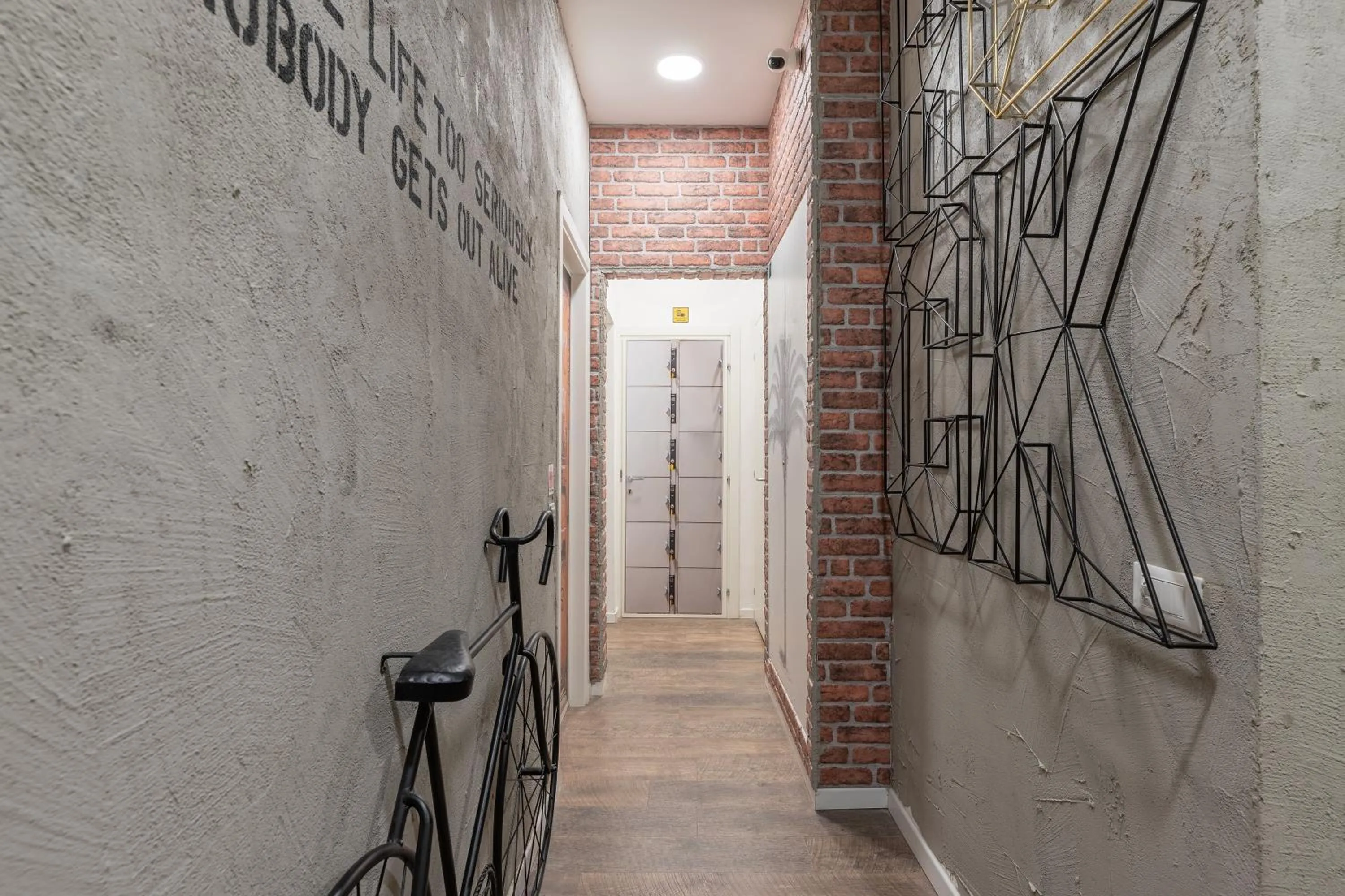 View (from property/room) in Coderooms