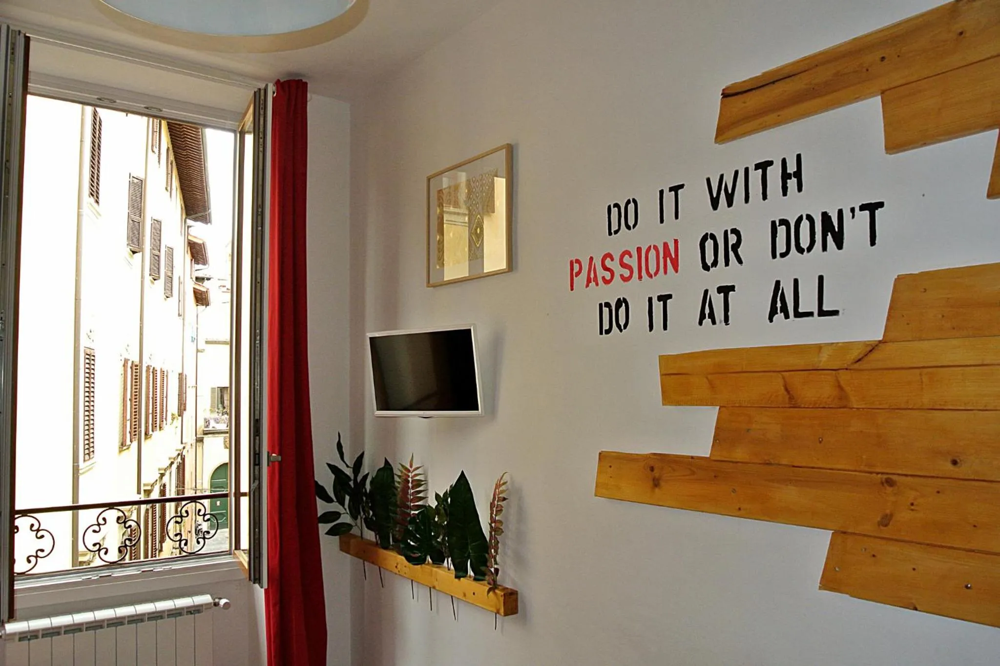 TV and multimedia in Coderooms